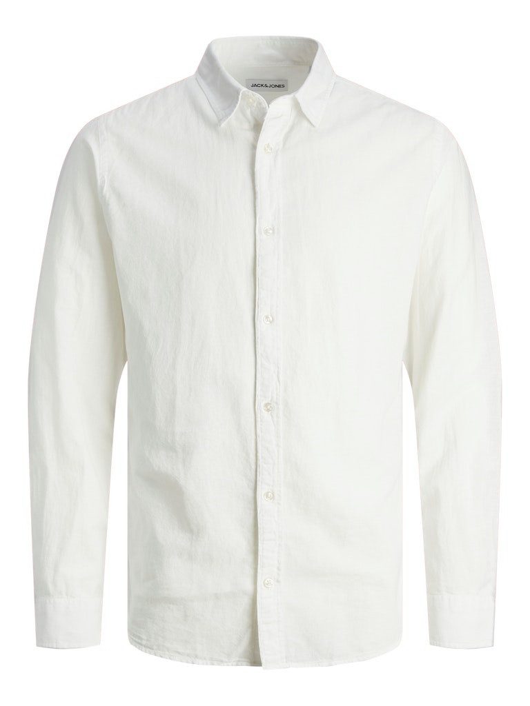 Jack & Jones Jungen Hemden White