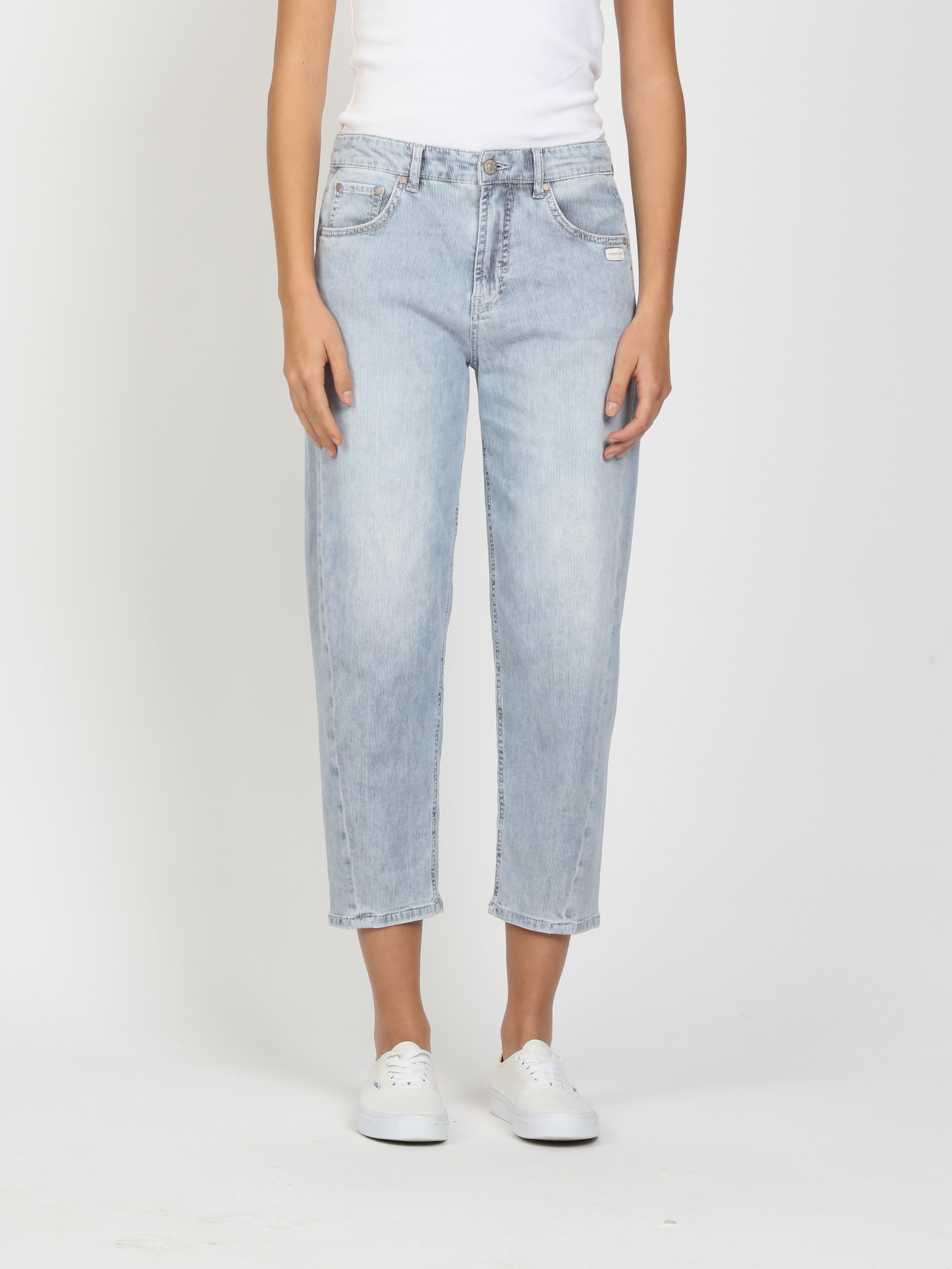 Gang Damen Jeans Light Blue