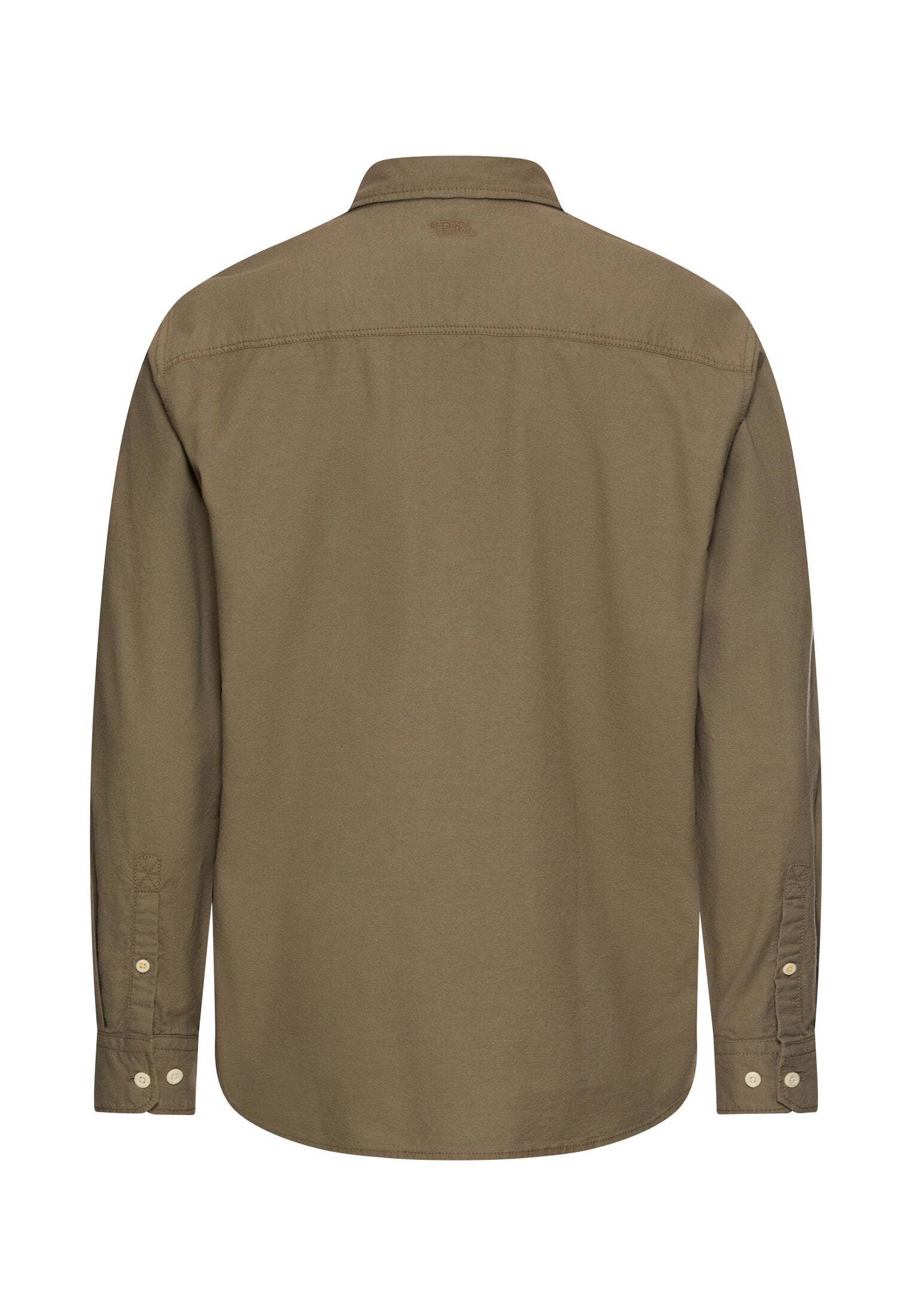 Camel active Herren Hemden  Deep Olive