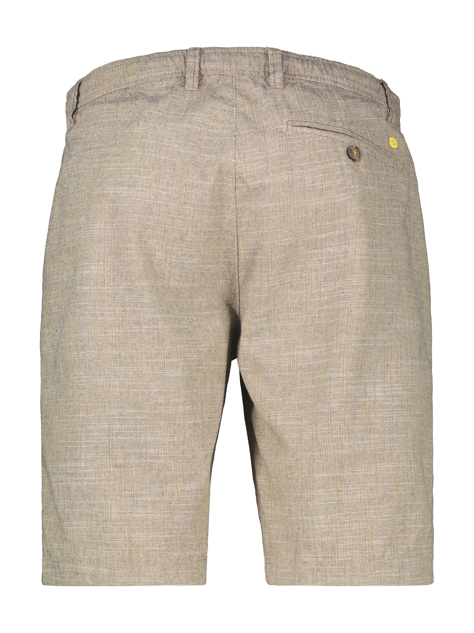 Lerros Herren Shorts Medium Kitt