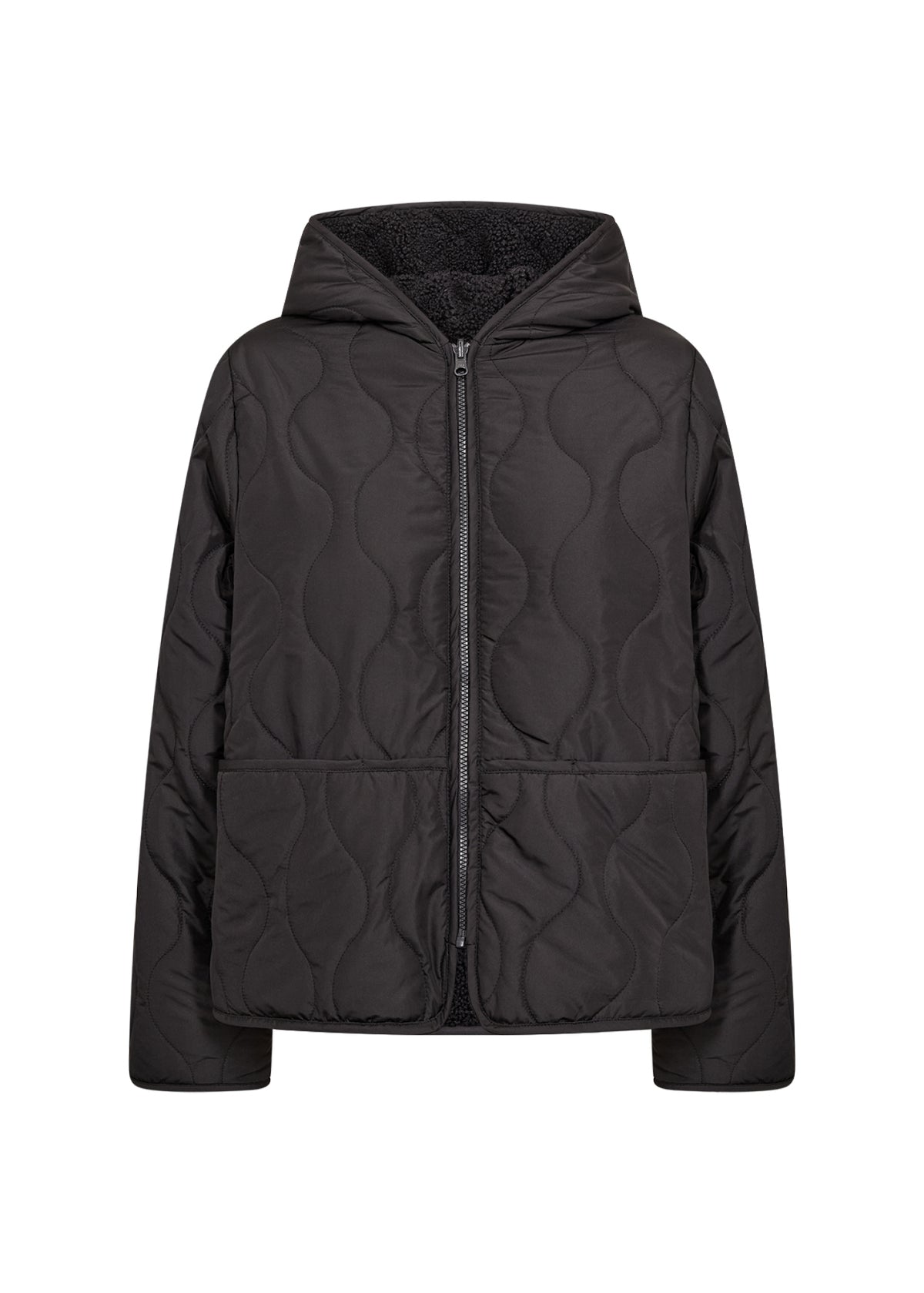 Soya Concept Damen Jacken Black