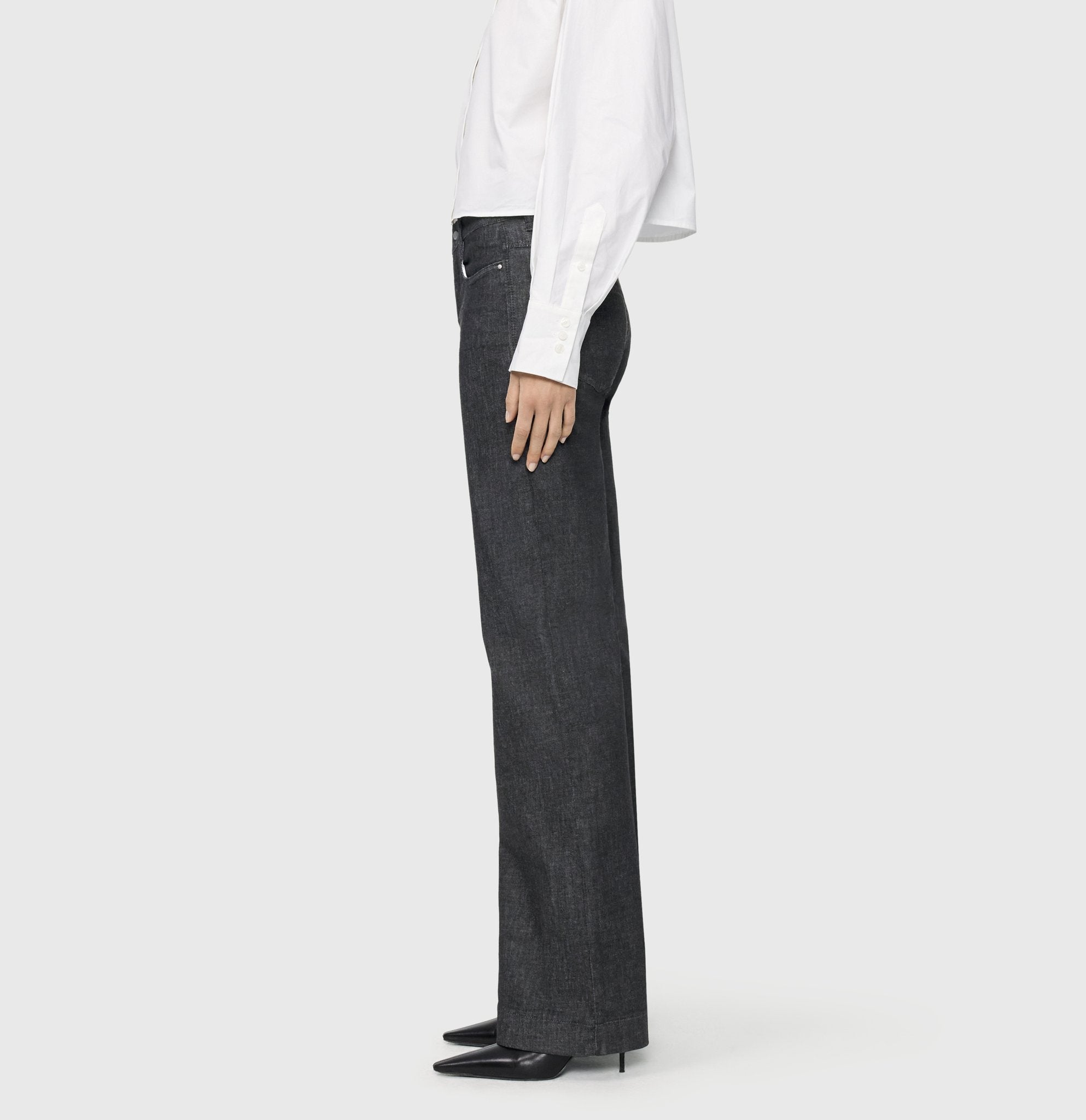 Mac Damen Jeans Fashion Rinsed