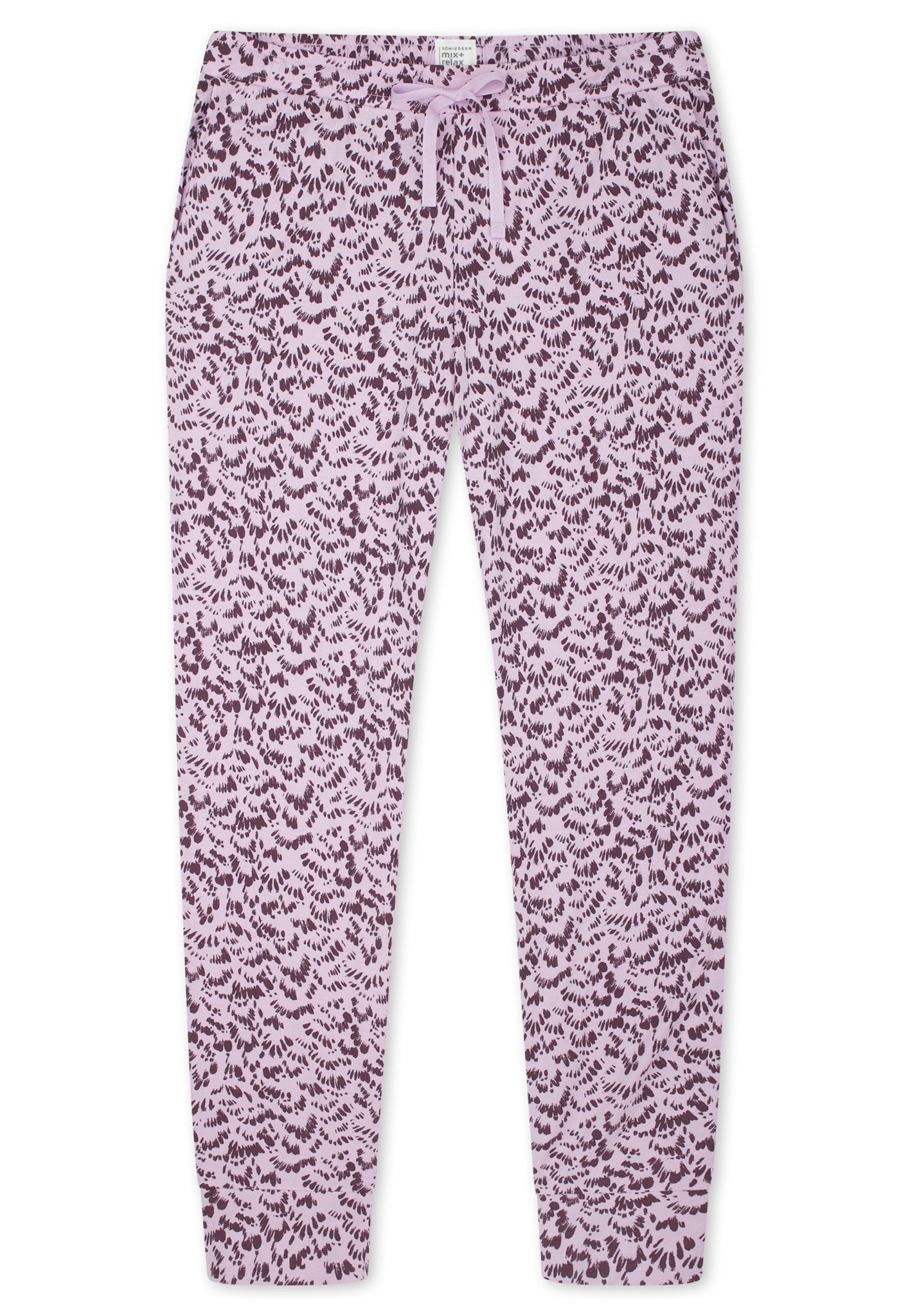 Schiesser Hose Multicolor