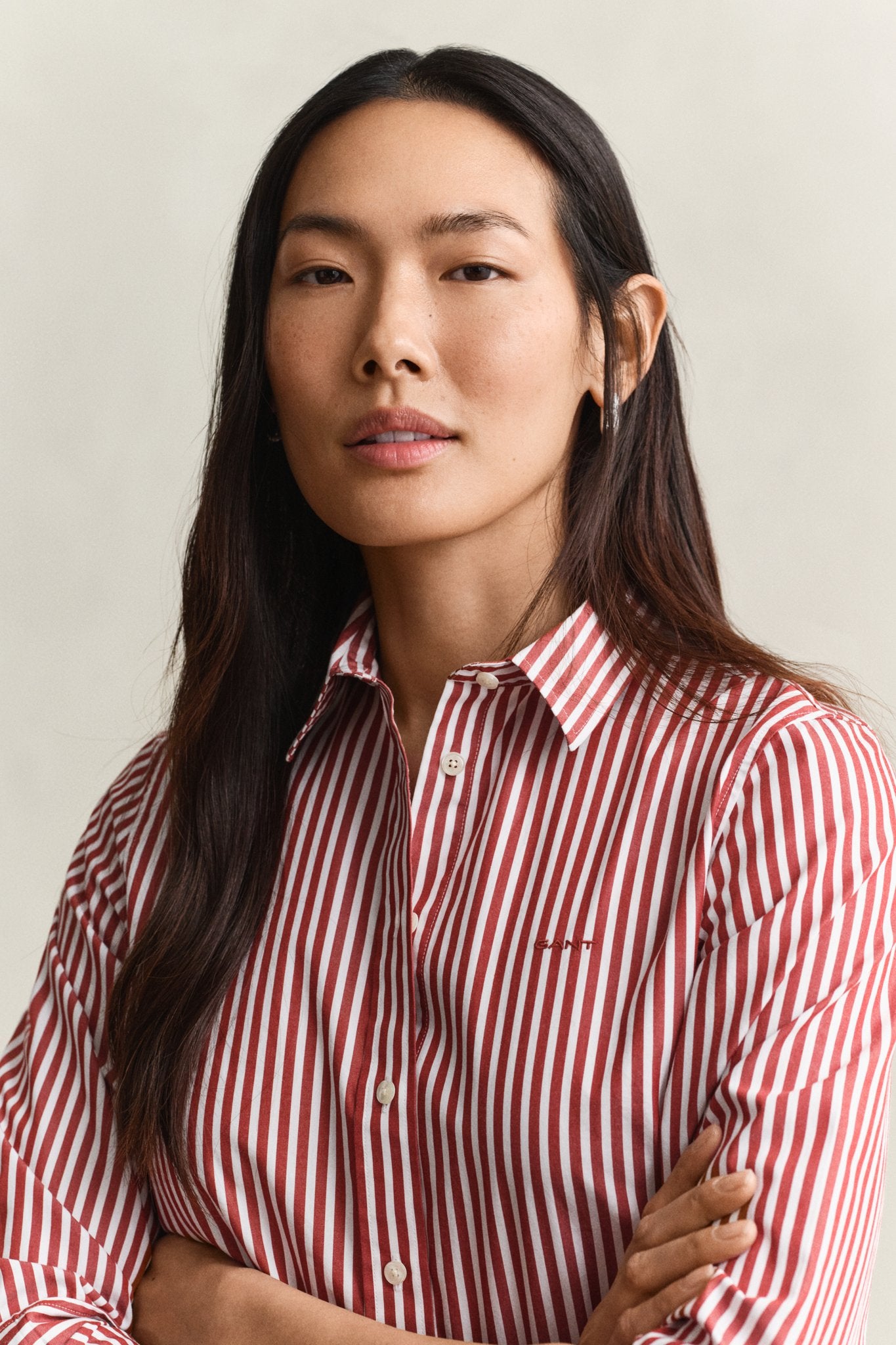 Gant Damen Blusen Warm Spice