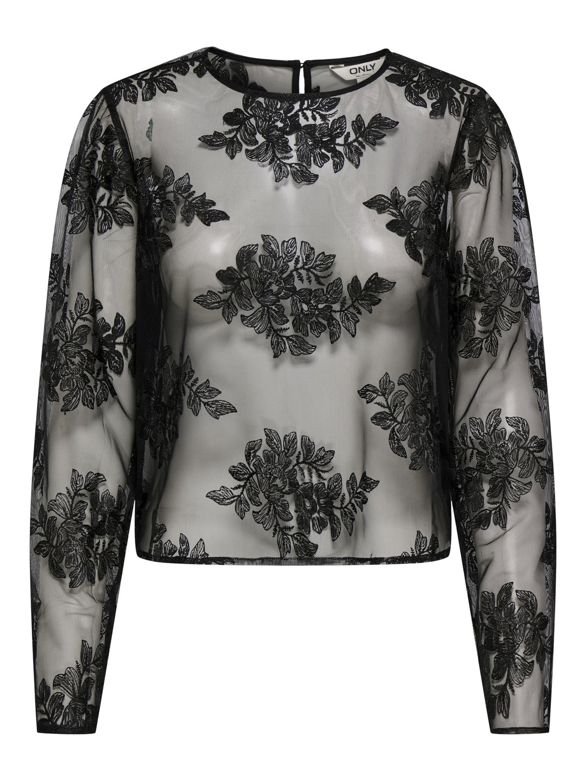 Only Damen Tops Black