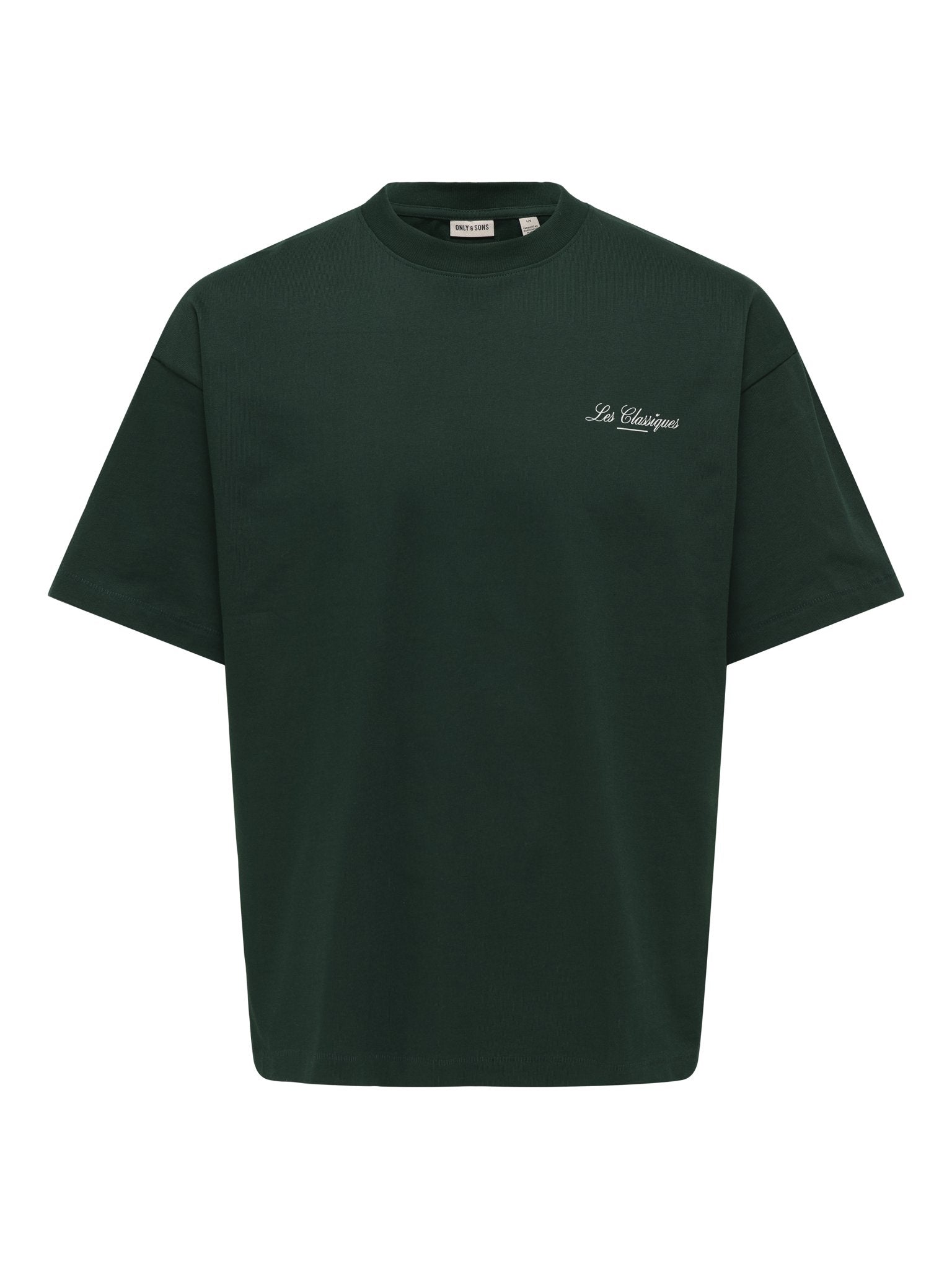 Only & Sons Herren T-Shirts kurz Pine Grove/Stud