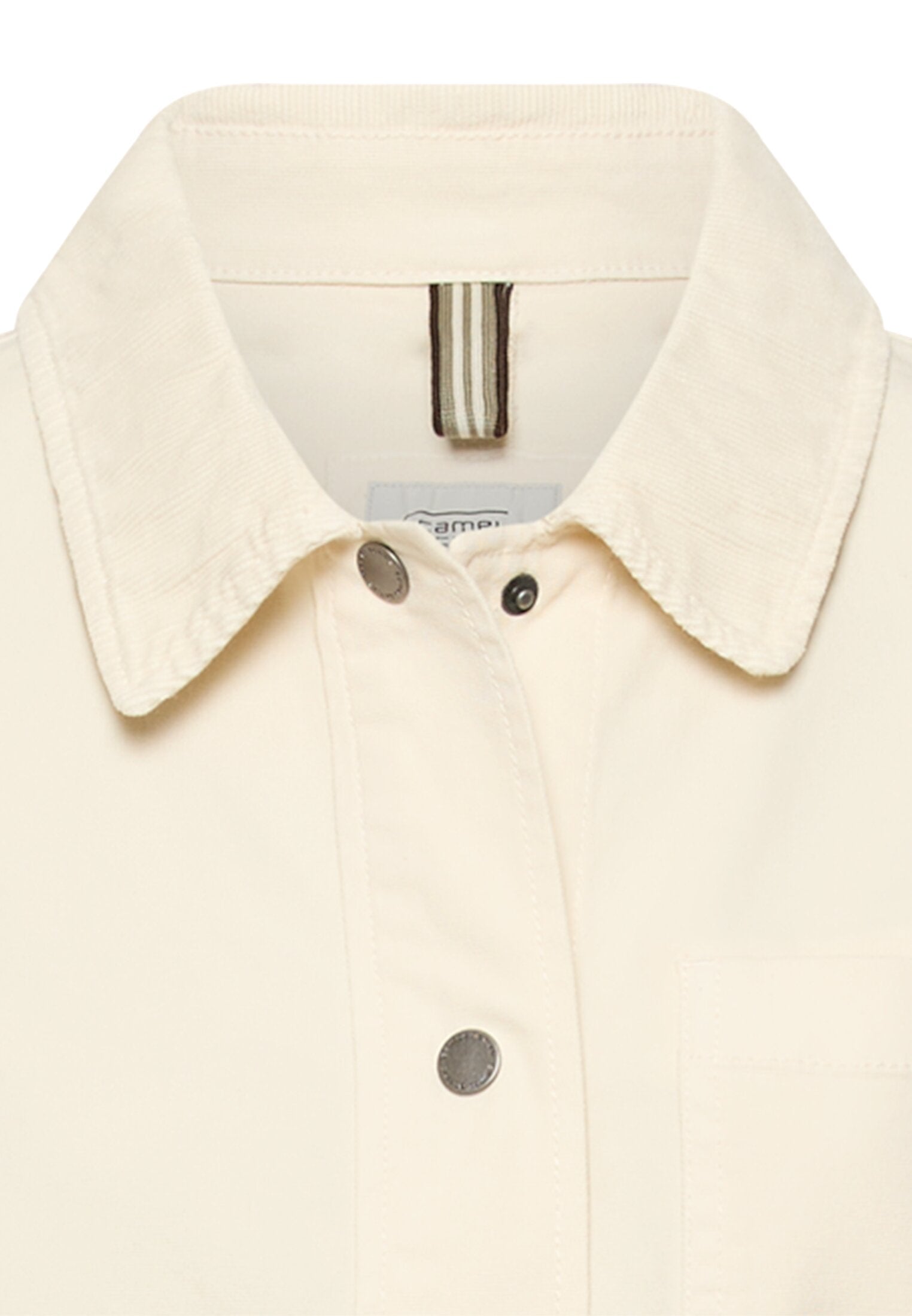 Camel active Damen Blazer  Milk White
