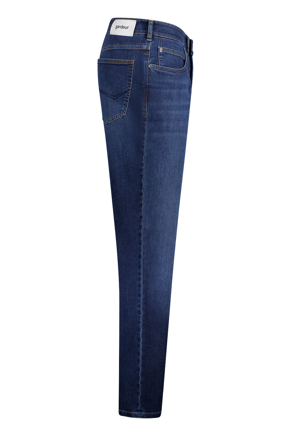 Gardeur Herren Jeans  Dark Rinse