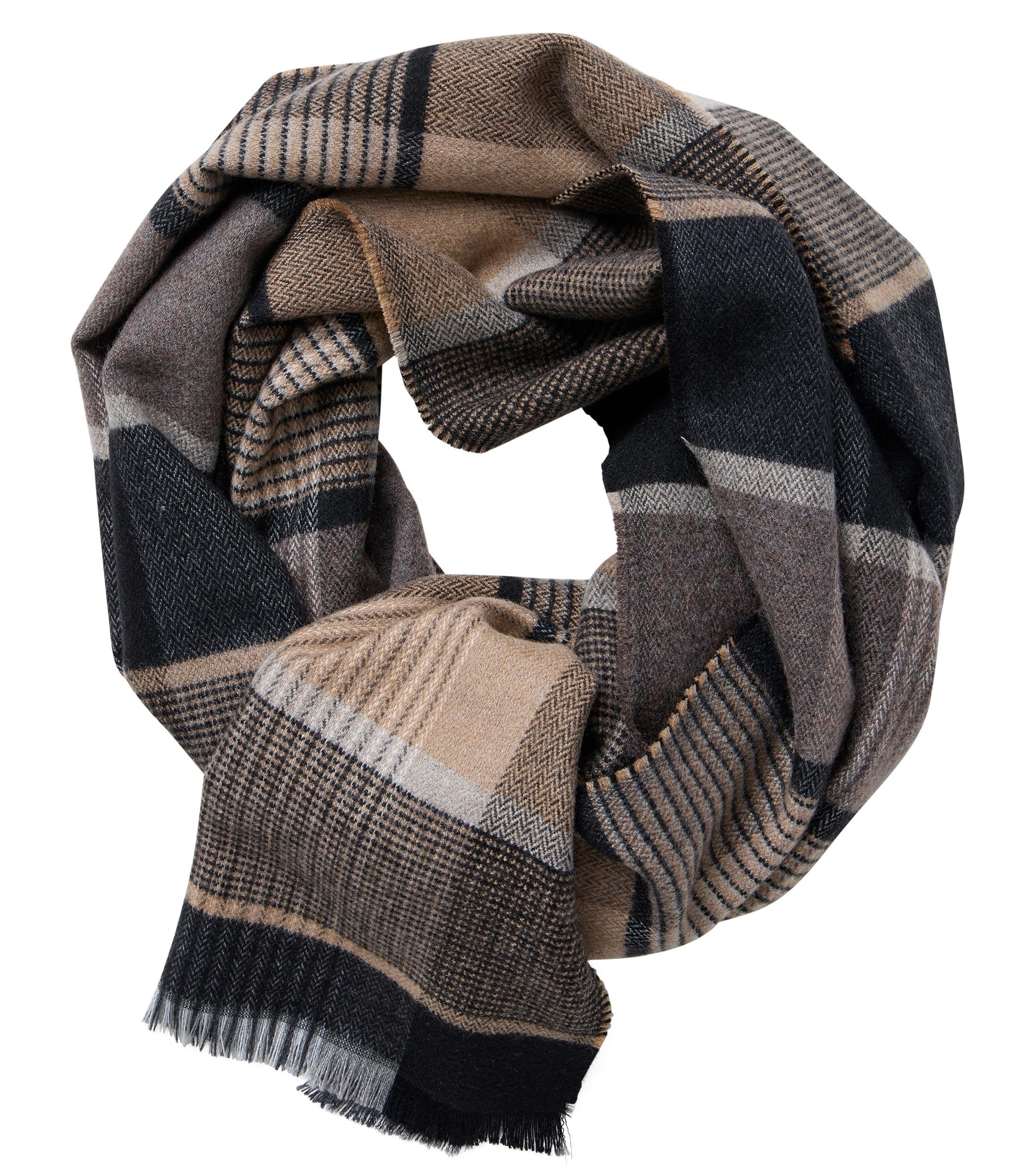 Casa Moda Herren Schals  Beige