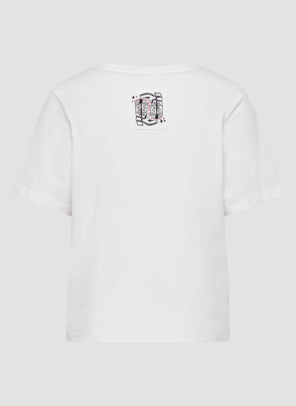 Le Comte Damen T-Shirts Natur