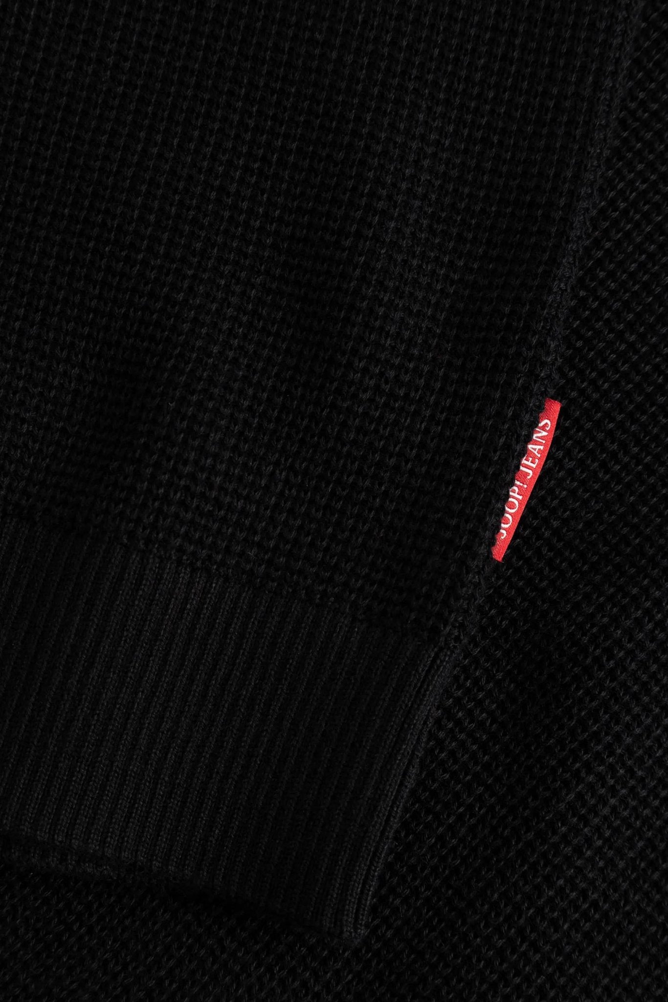 JOOP Herren Pullover Black