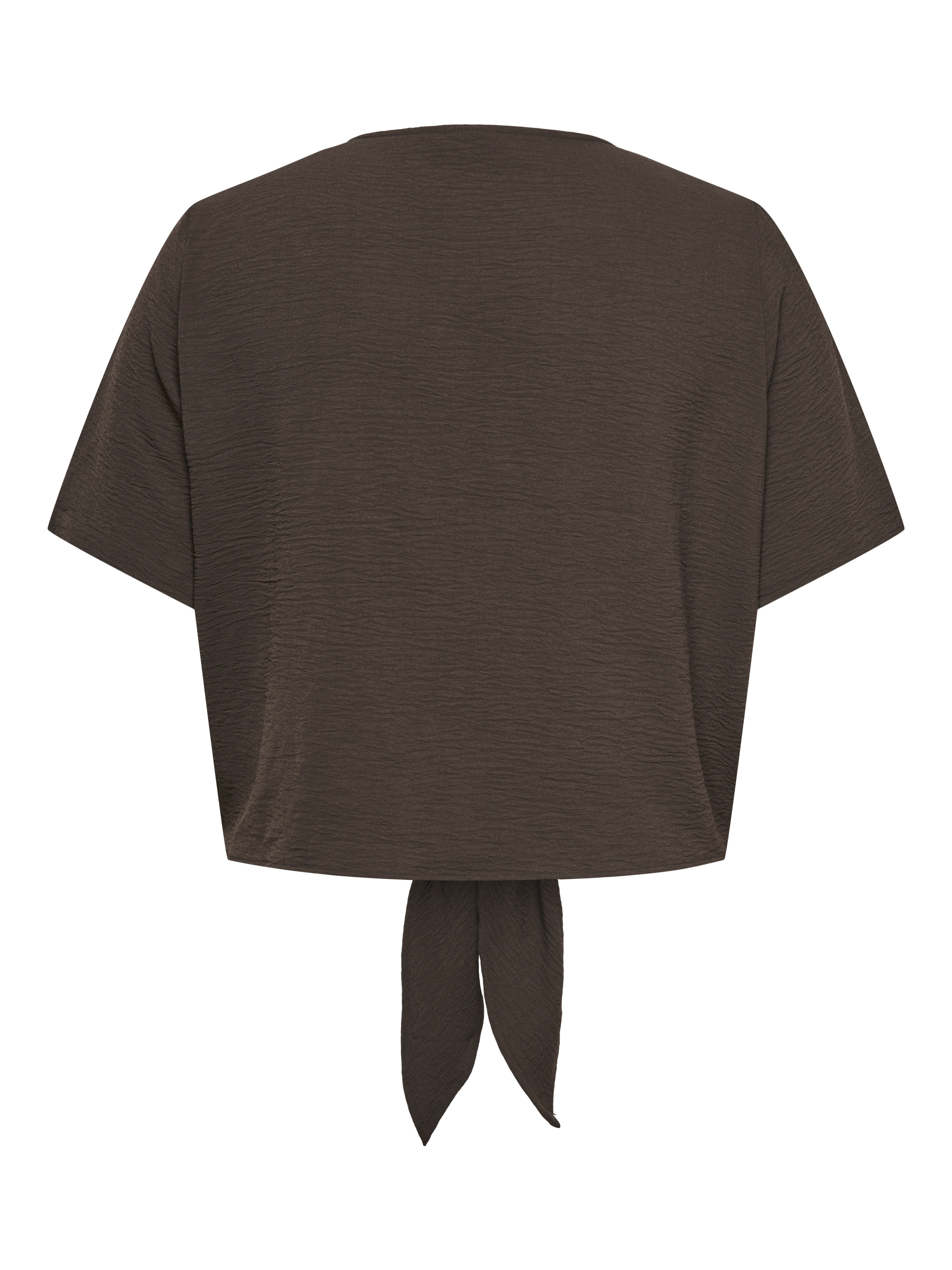 Only Carmakoma Damen T-Shirts Chocolate Marti