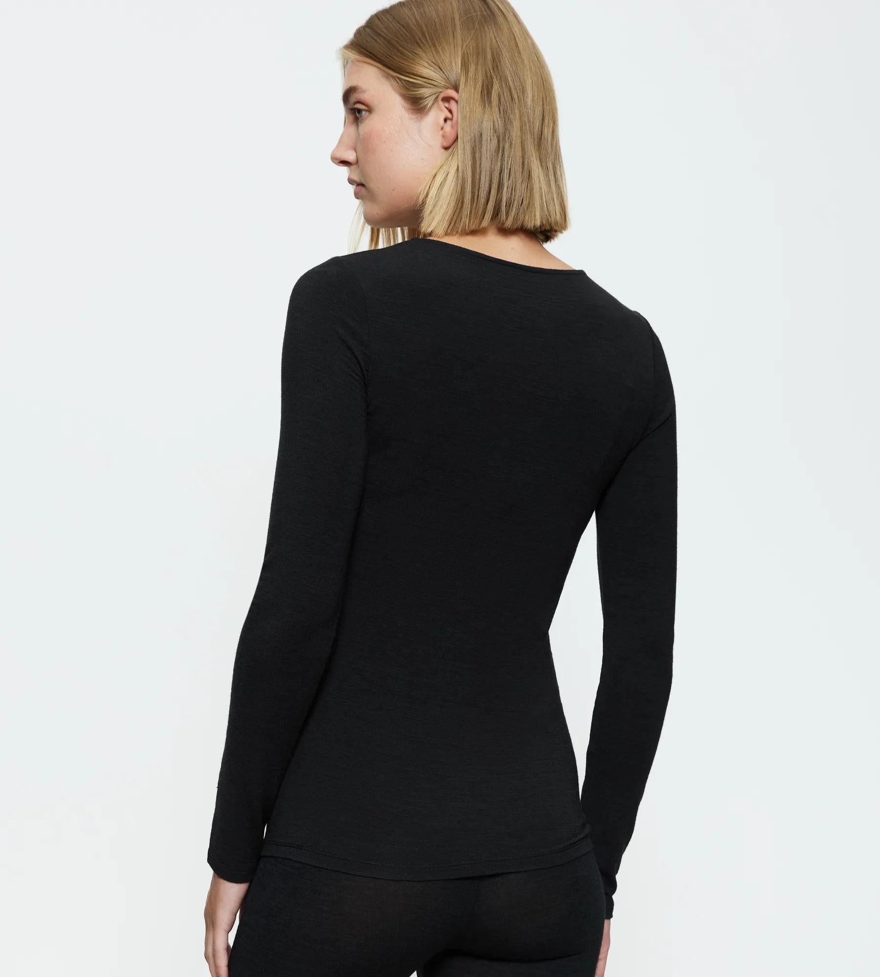 Triumph Oberteil  Black