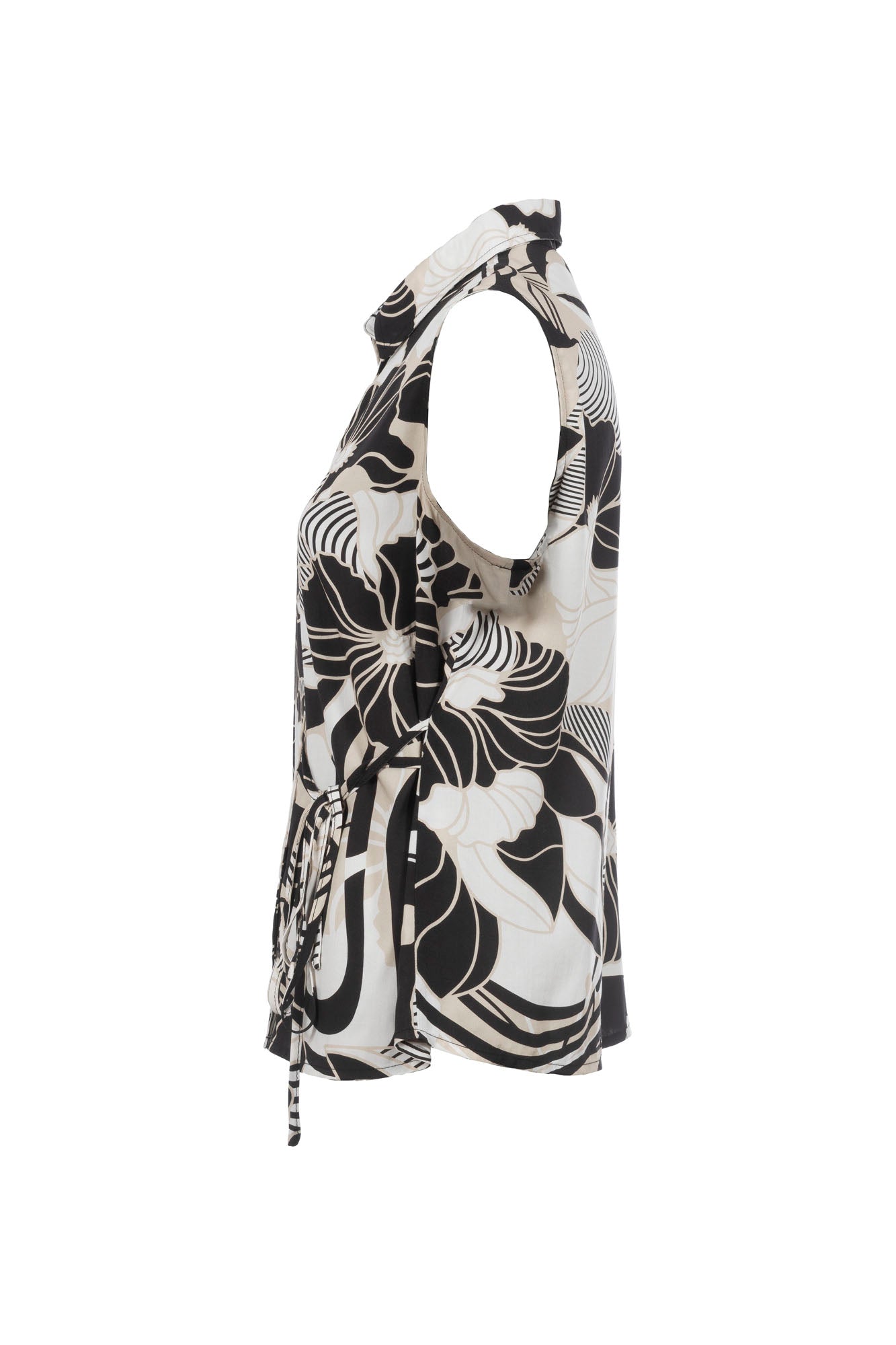 Soquesto Damen Blusen Beige