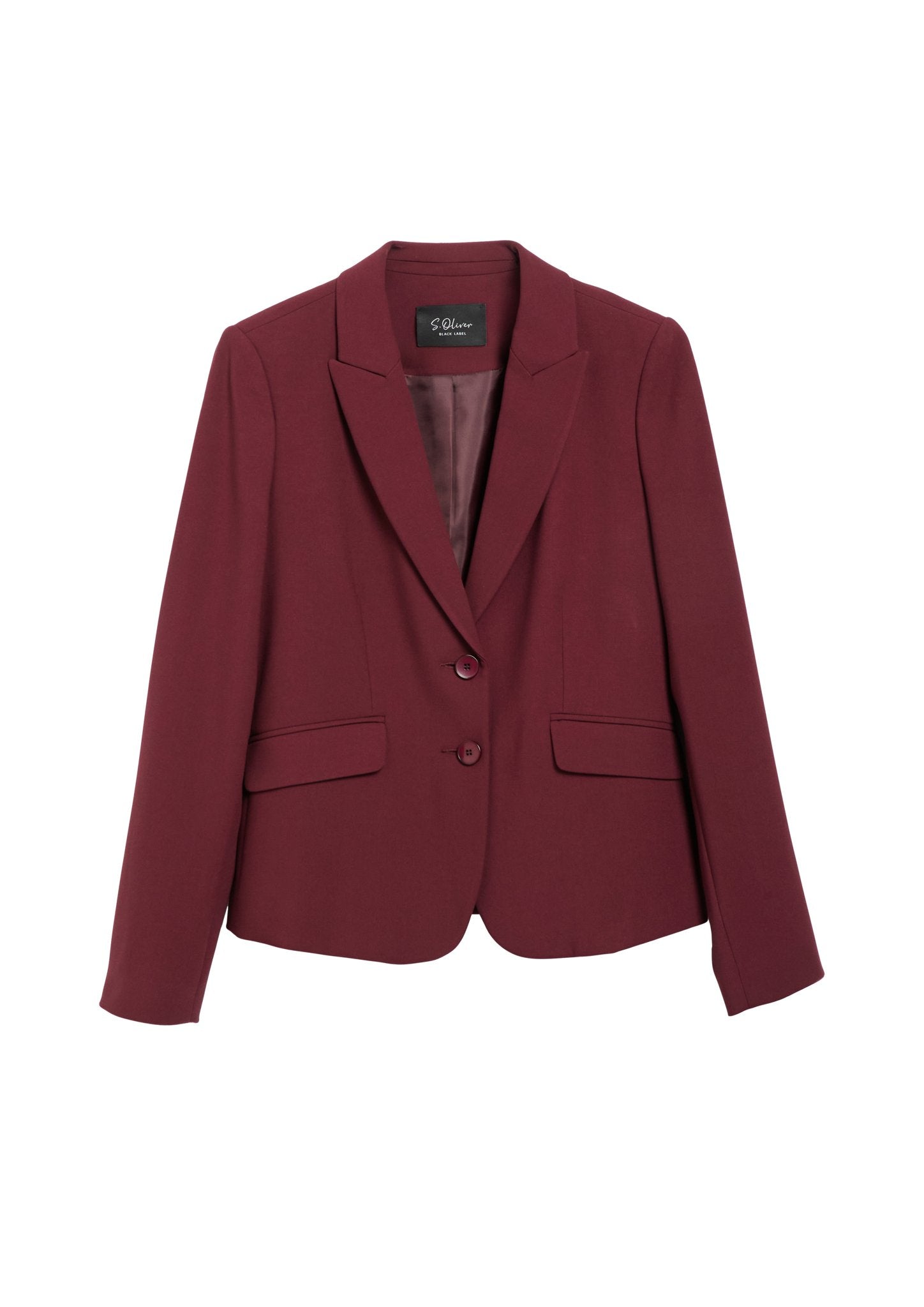 S. Oliver black Damen Blazer  Lilac/Pink