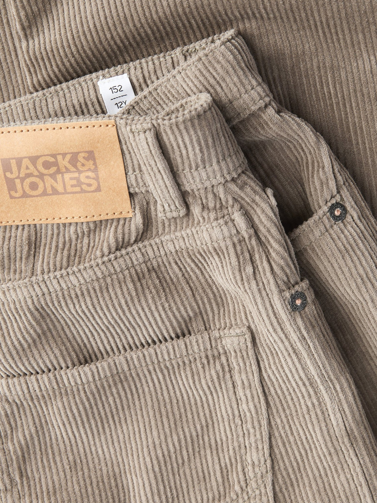 Jack & Jones Jungen Hosen & Shorts Brindle