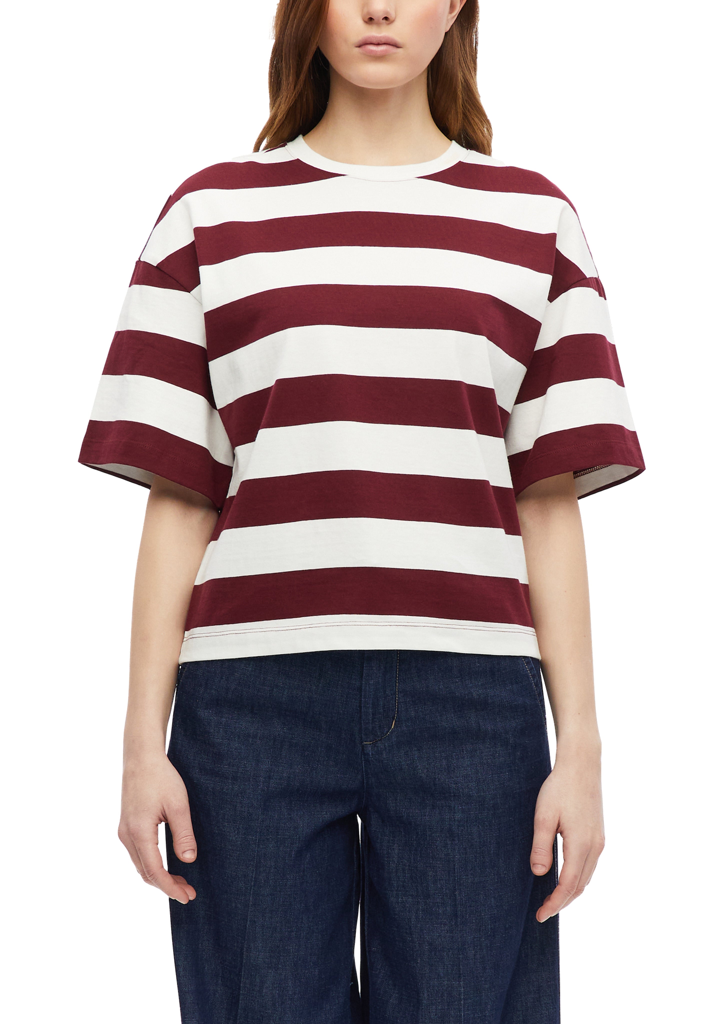 S. Oliver red Damen T-Shirts Red