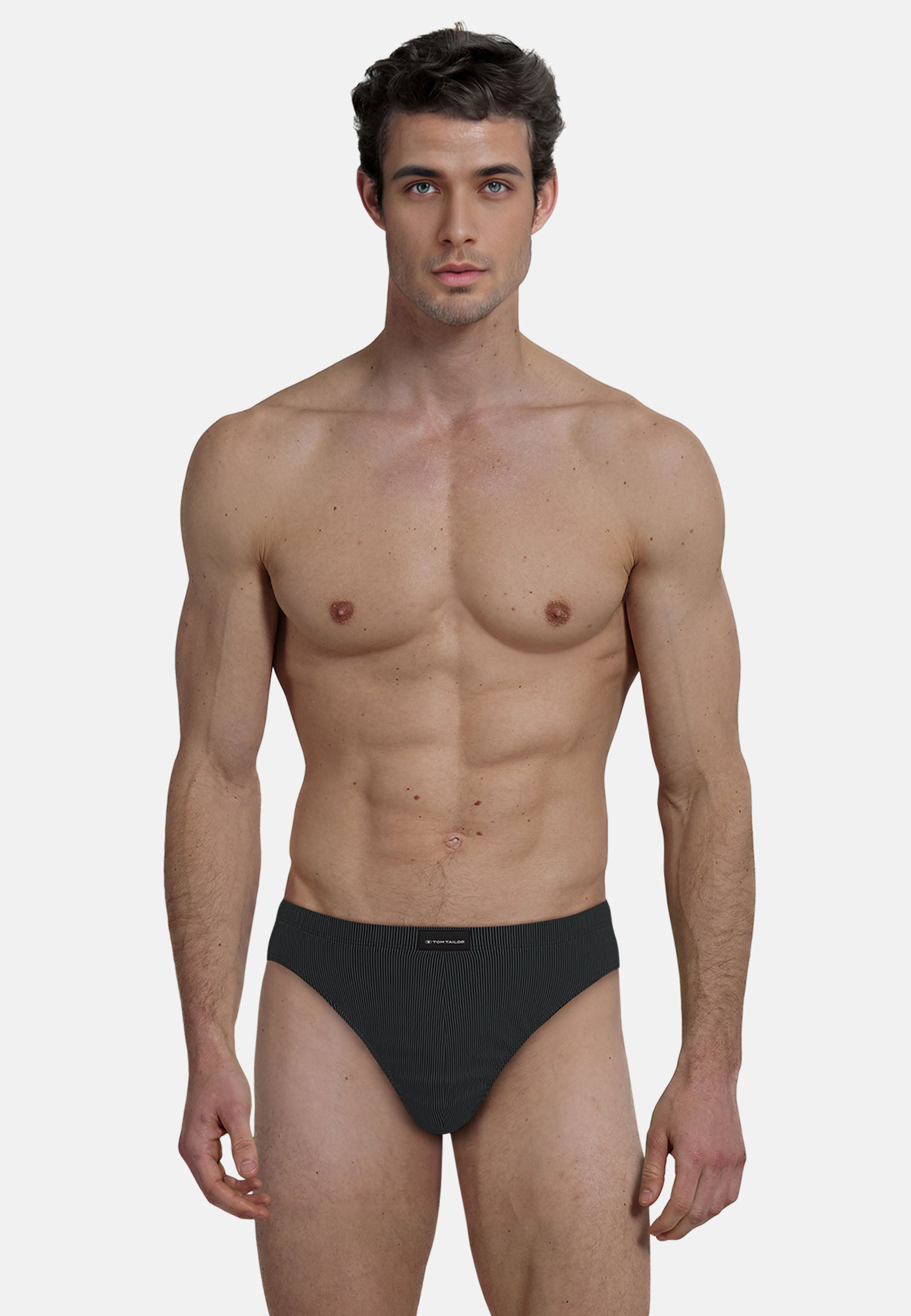 Tom Tailor Pant Black