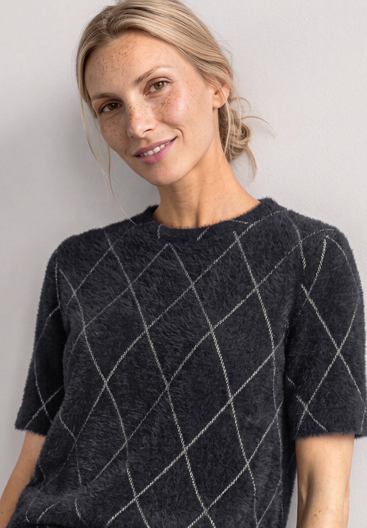 Street One Damen T-Shirts Armor Gre