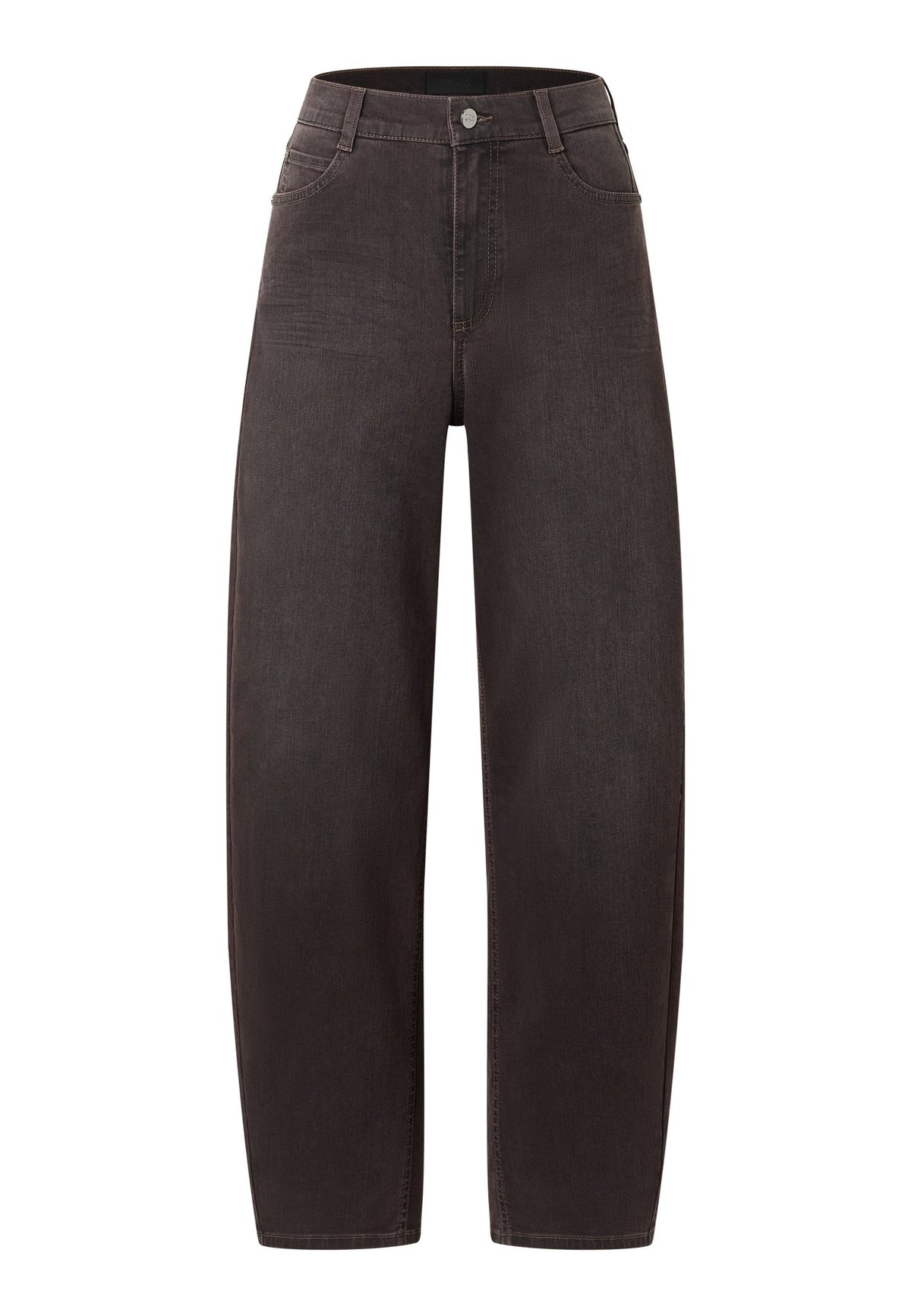 Angels Damen Jeans  Espresso