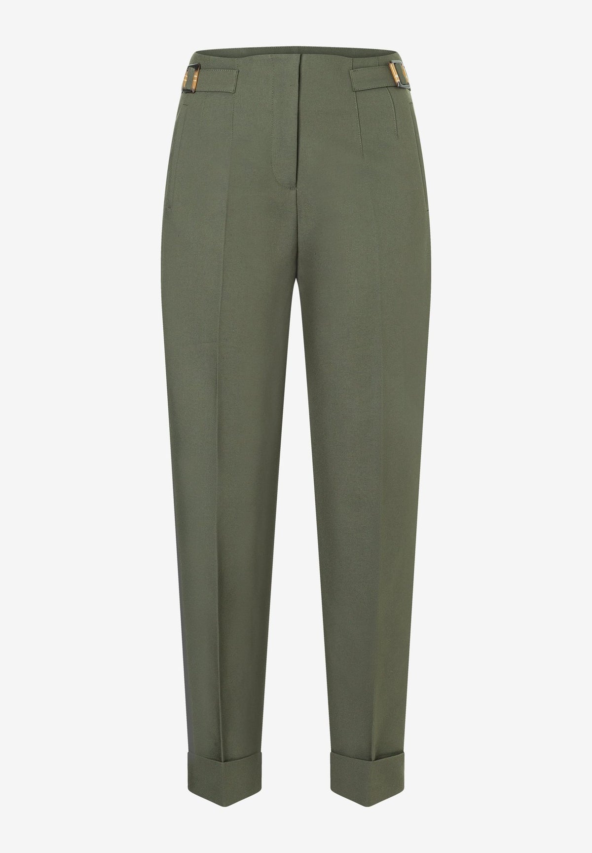 More & More Damen Hosen  Forest Gre