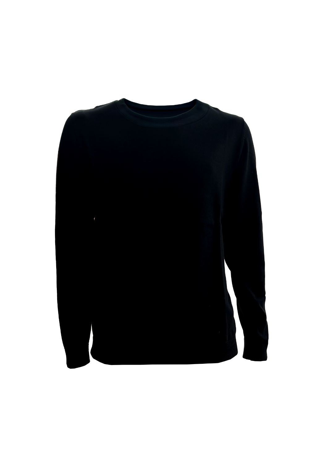 Jack & Jones Herren Pullover Black/Black + M
