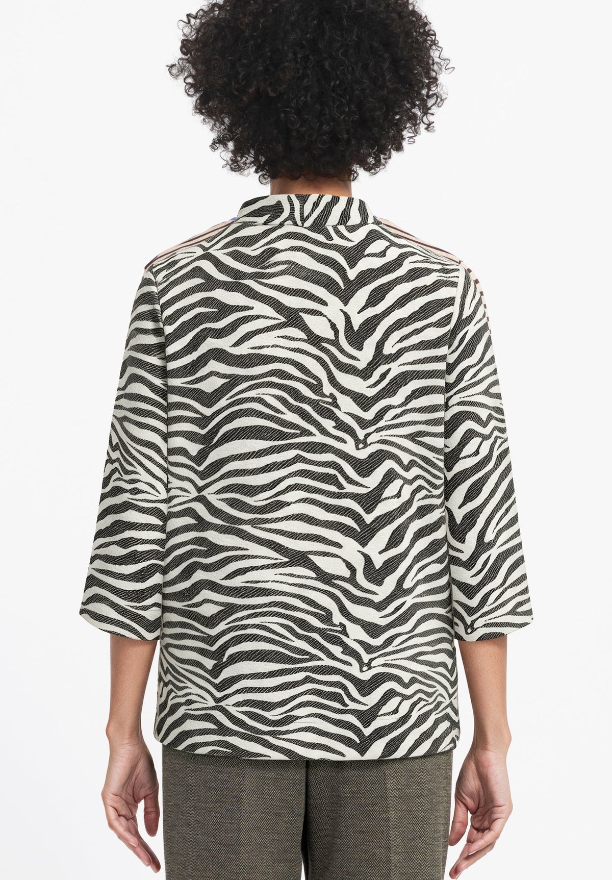 Bianca Damen T-Shirts Beige Mix