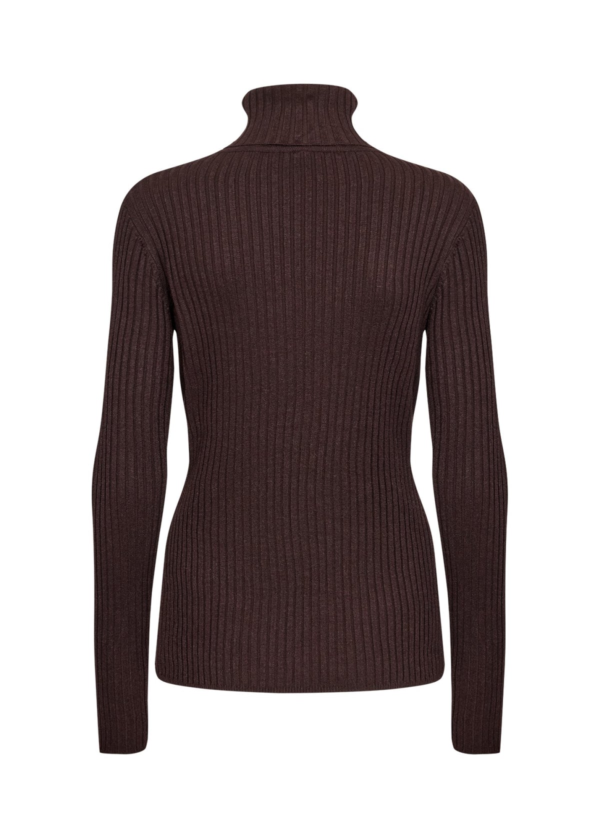 Soya Concept Damen Pullover Chocolate Plum
