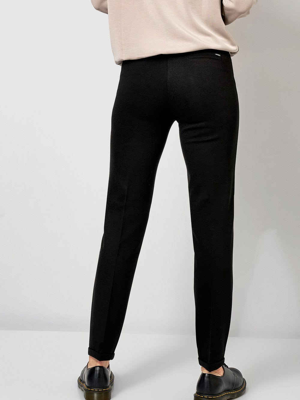 Toni Dress Damen Hosen Black
