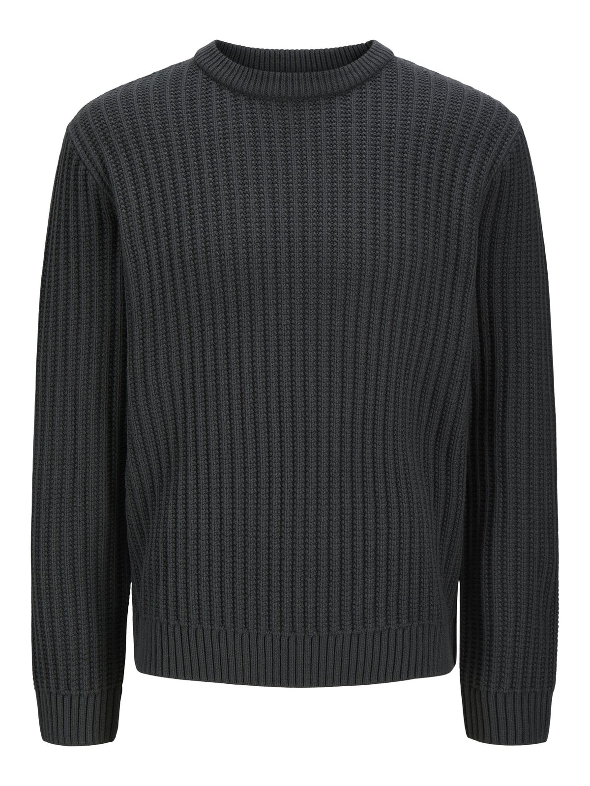 Jack & Jones Herren Pullover Asphalt