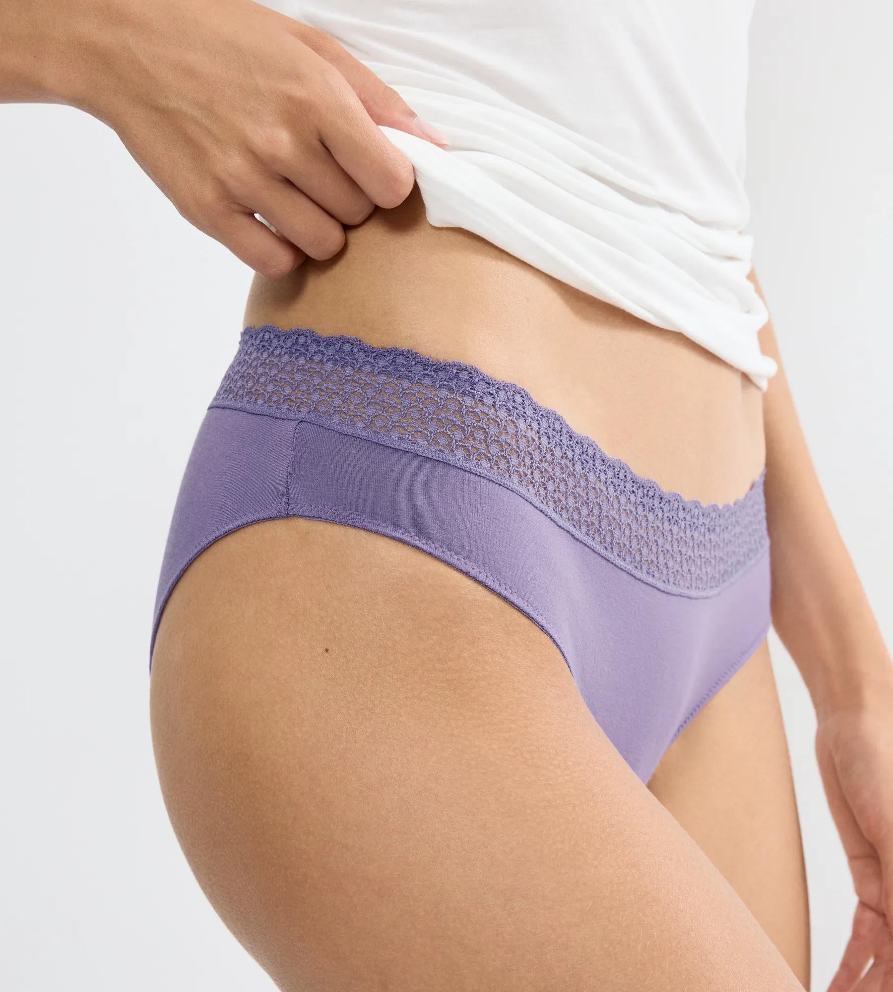 Triumph Slip  Lilac