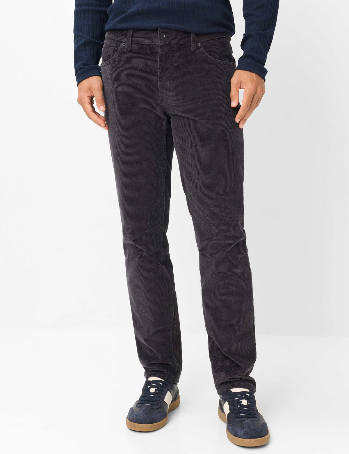 Brax Herren Hosen  Grey