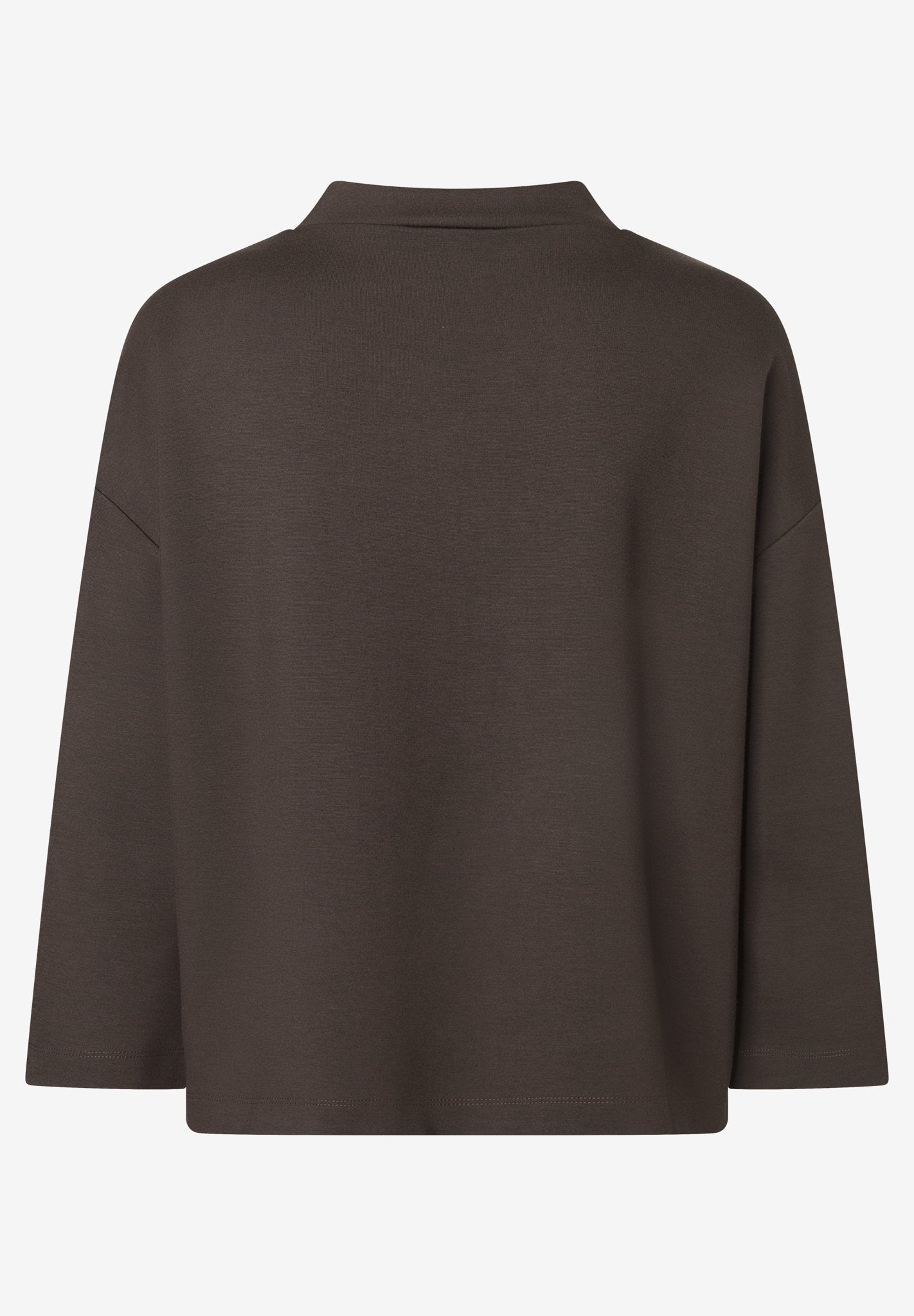 More & More Damen T-Shirts Espresso B