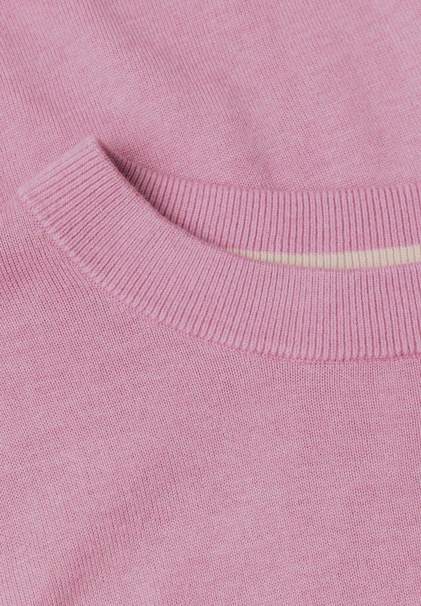 Street One Studio Damen Pullover  Pearly Ro