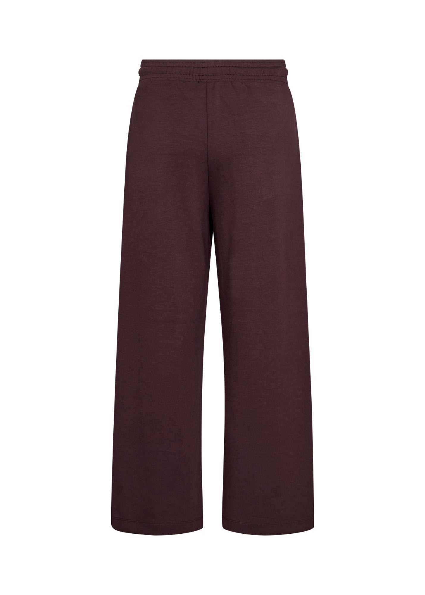 Soya Concept Damen Hosen Chocolate Plum