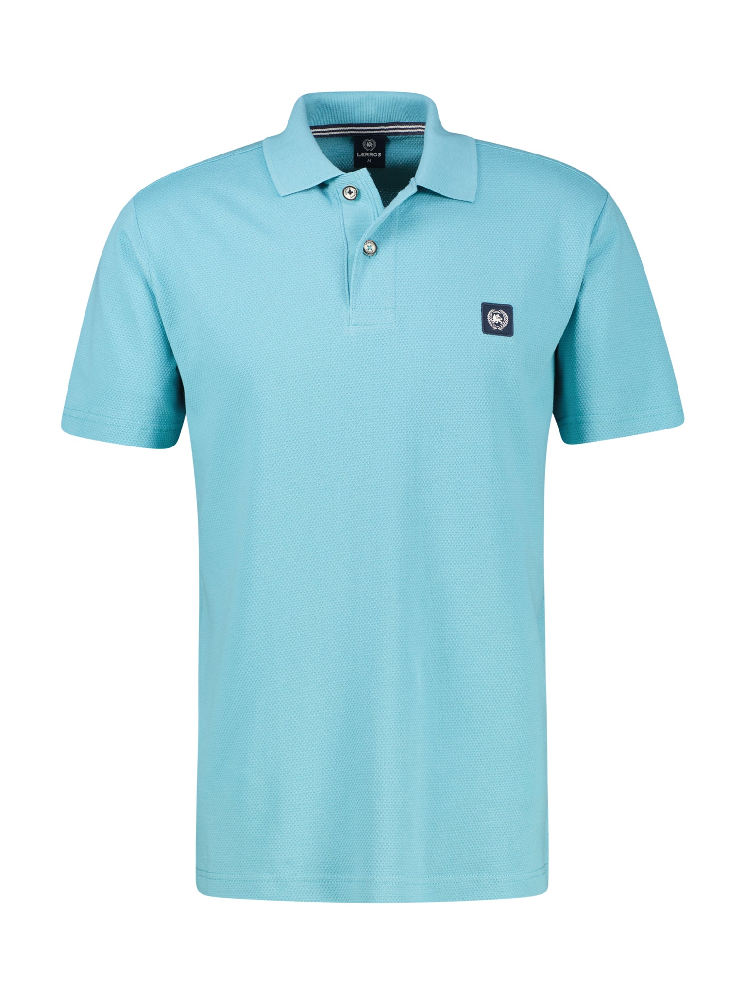 Lerros Herren Polo-Shirts Reef Blue