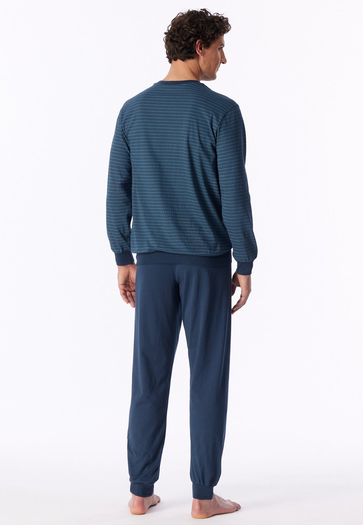 Schiesser Herren Deep Blue