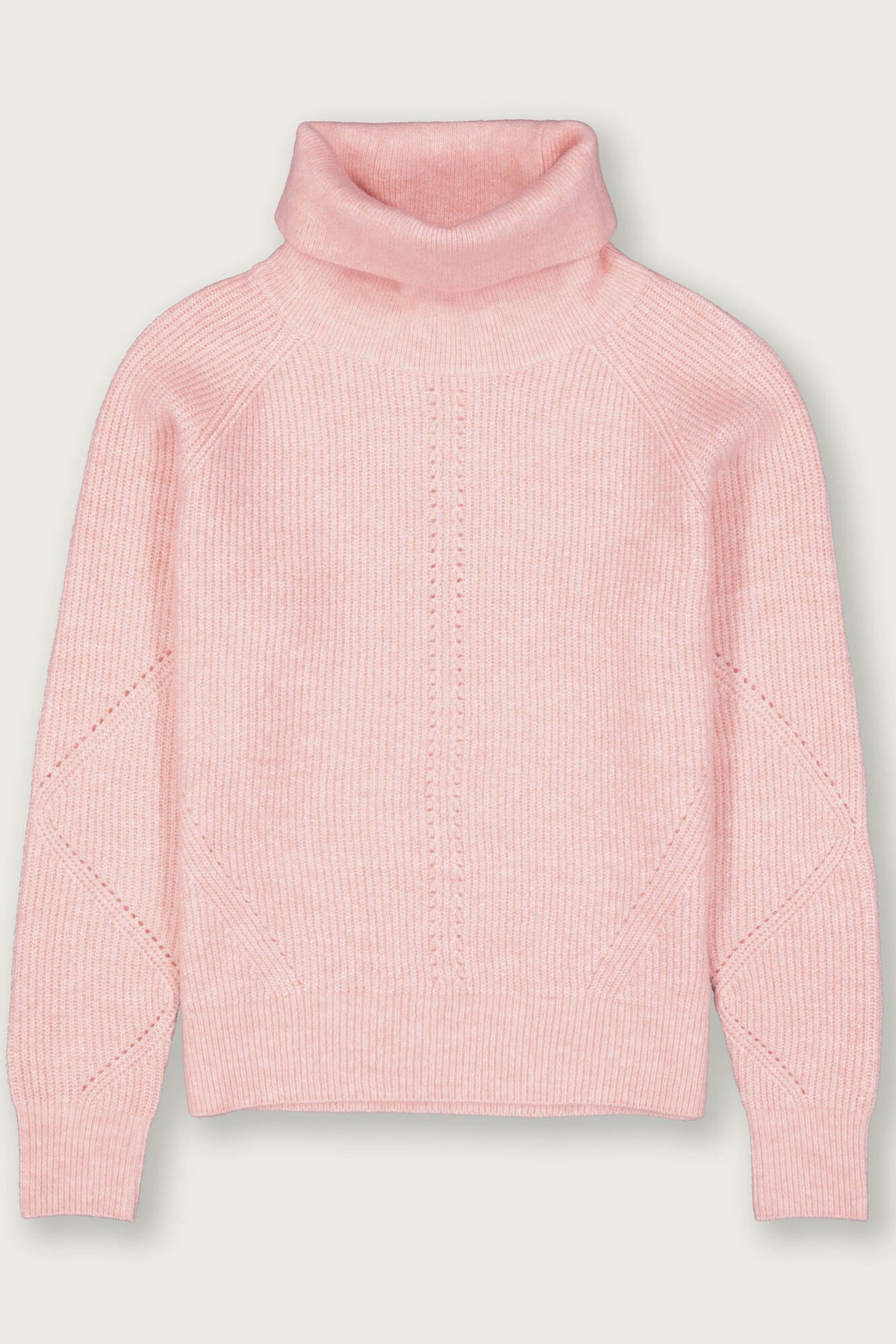 Garcia Damen Strickjacken Dusty Pink