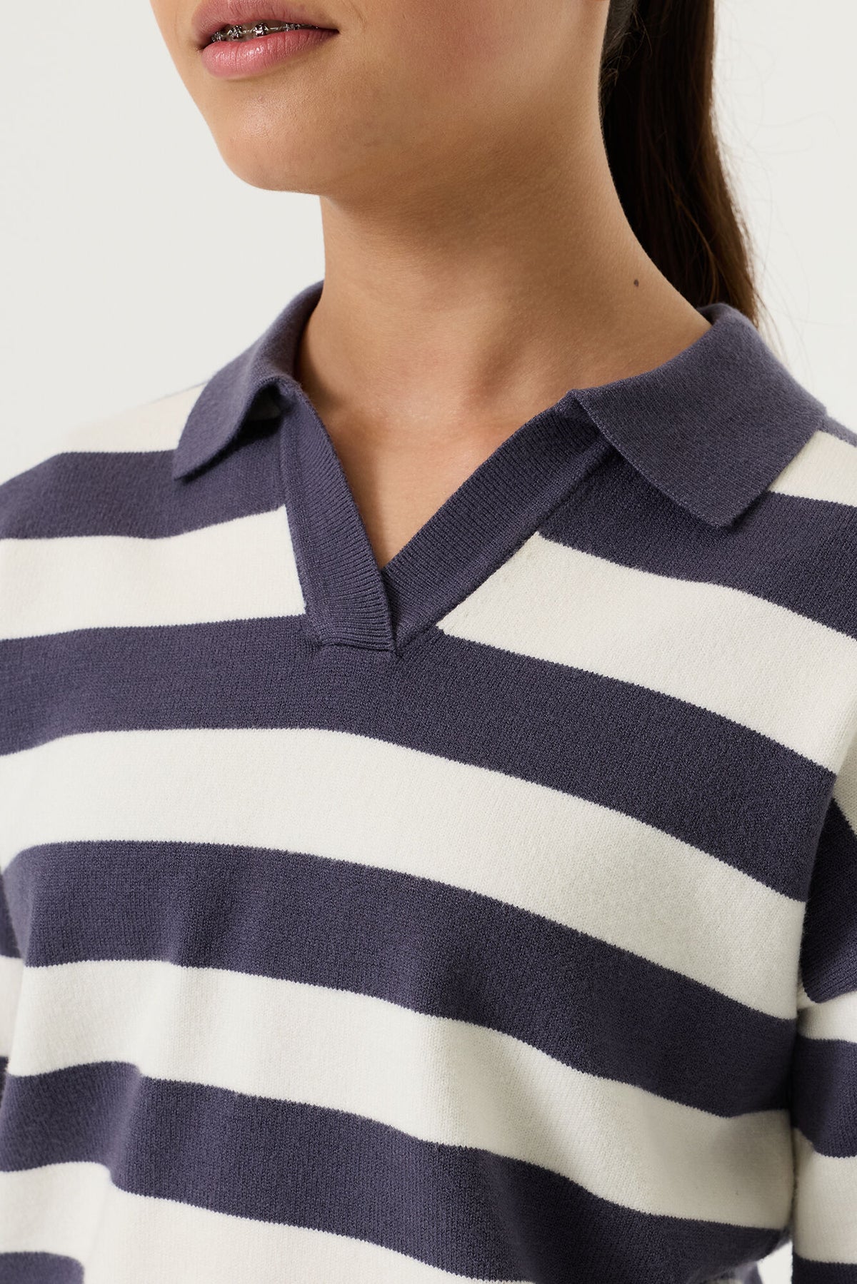 Garcia Mädchen Pullover & Strickjacken Plum Caspia
