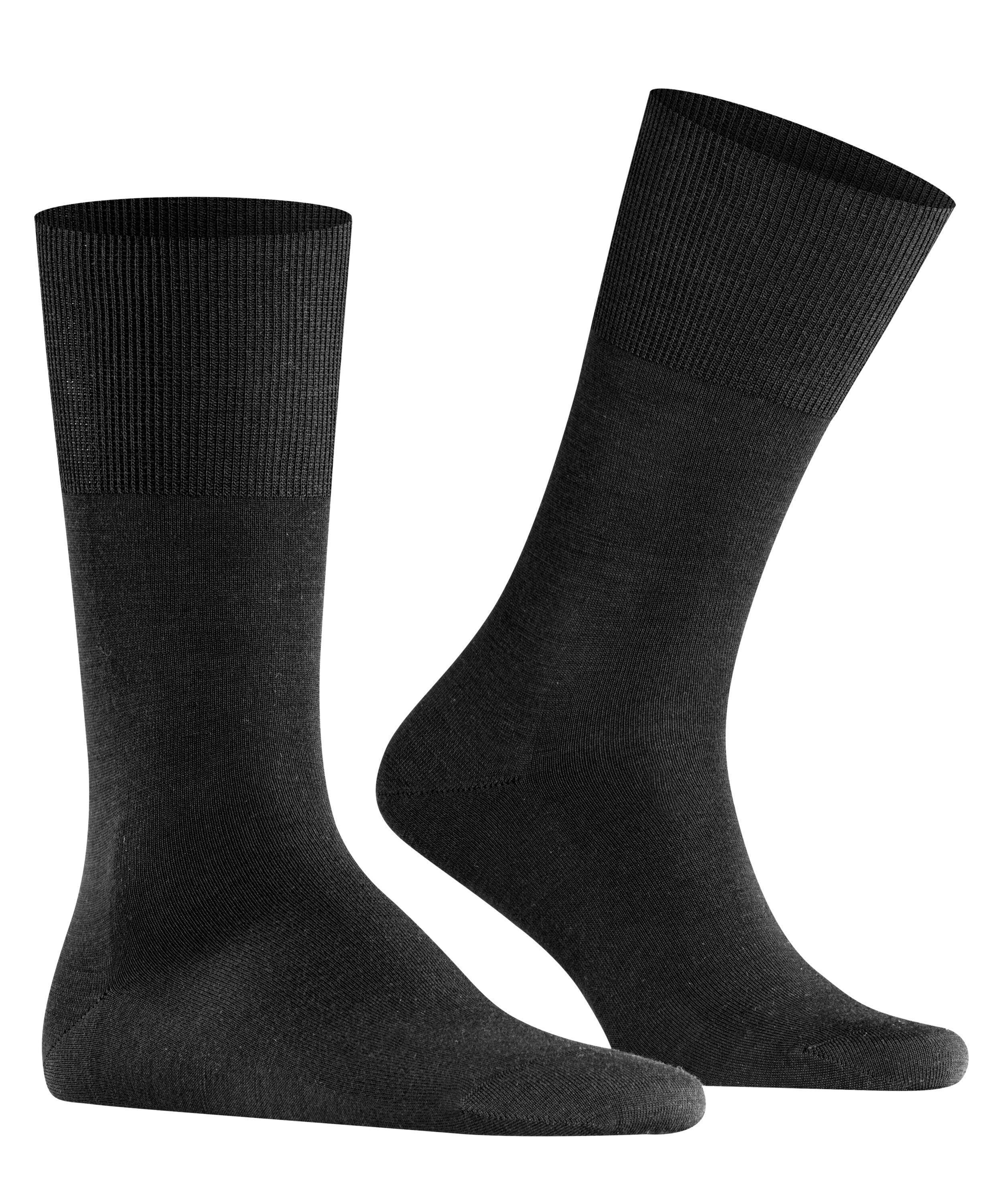 Falke Herren  Black