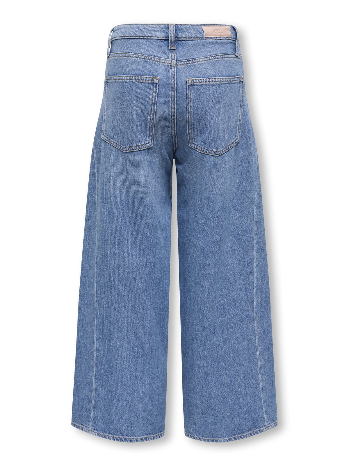 Only Mädchen Hosen, Jeans & Leggings Light Blue Deni
