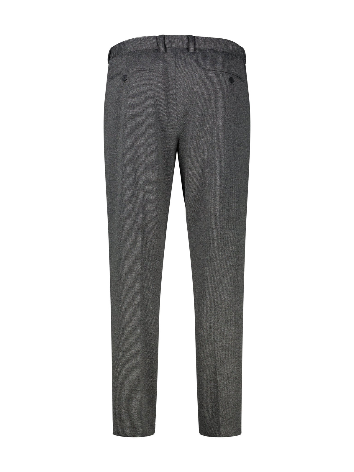 Lerros Herren Hosen Dark Graphite