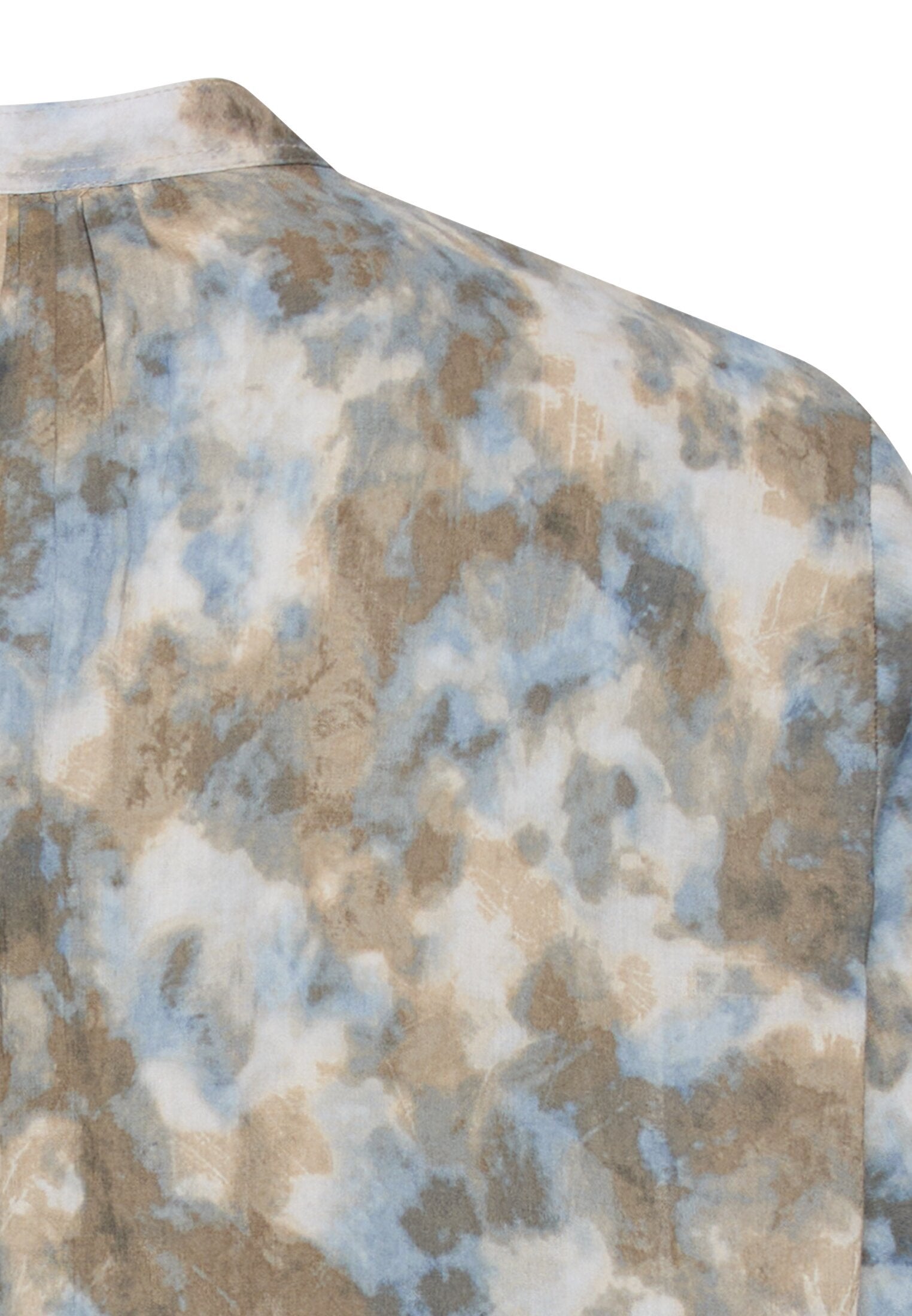 Camel active Damen Blusen  Aop Sand