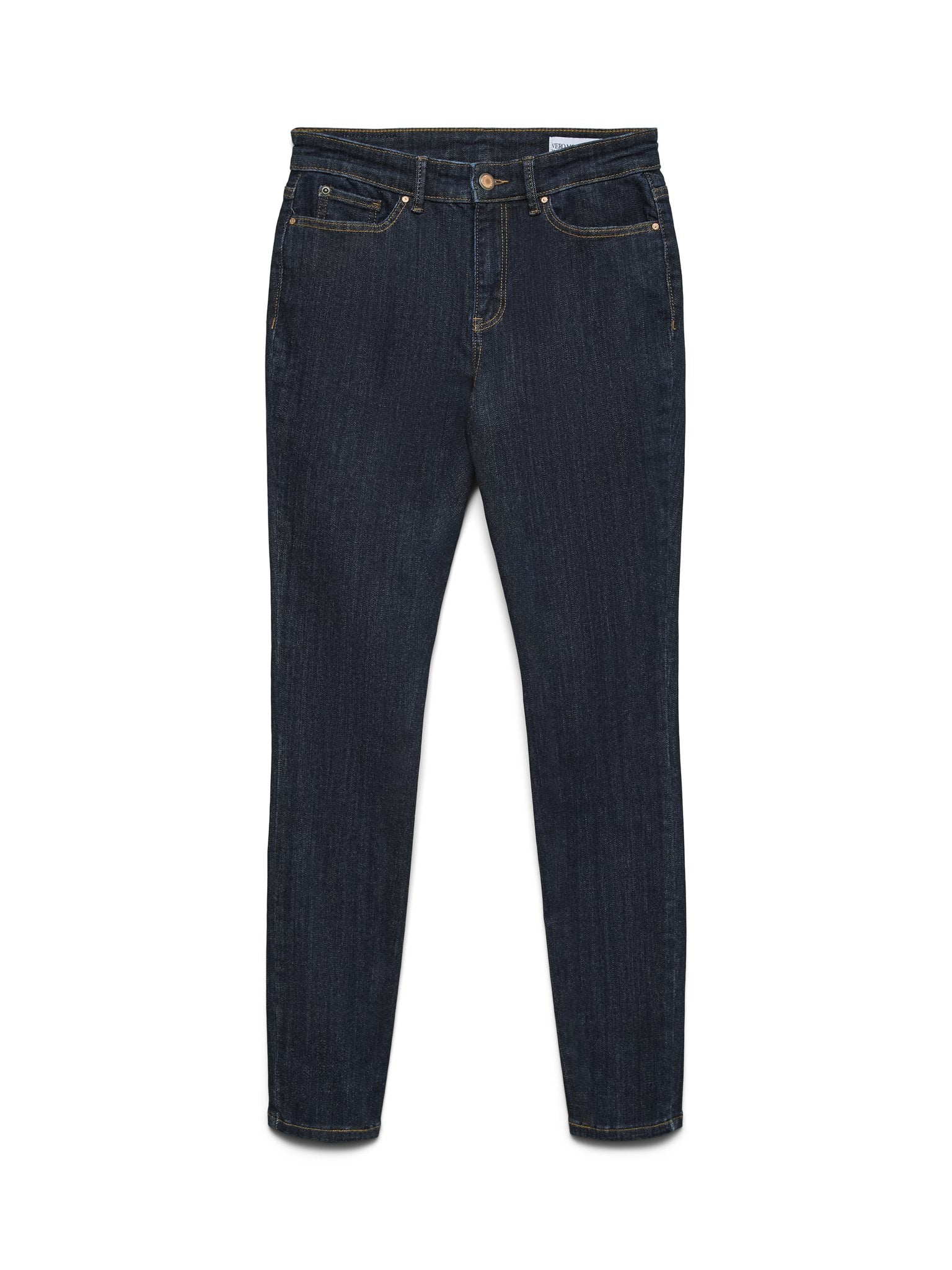 Vero Moda Damen Jeans Dark Blue Denim