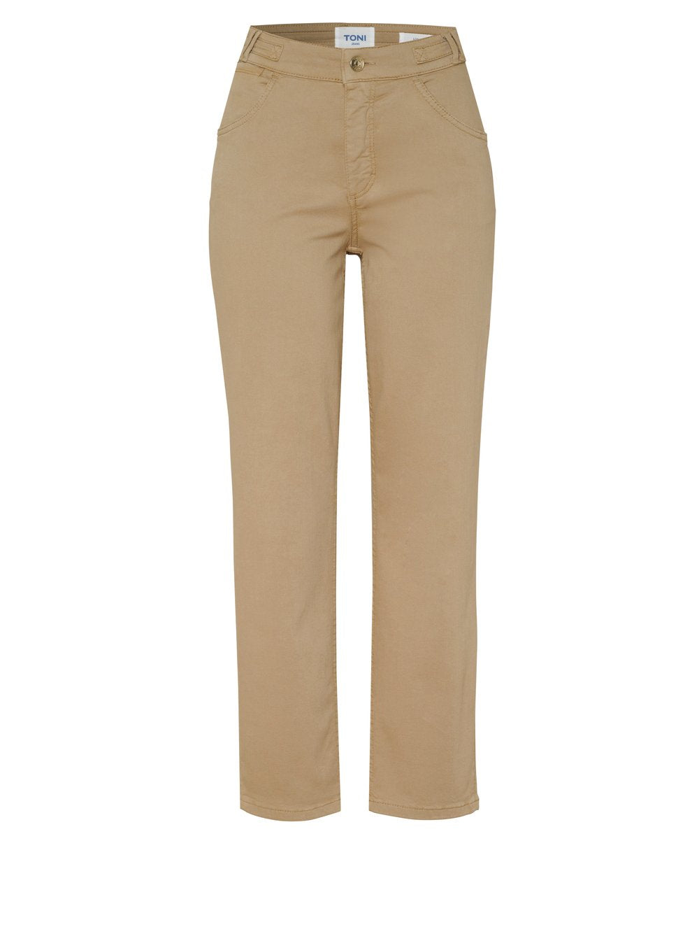 Toni Dress Damen Jeans Sand