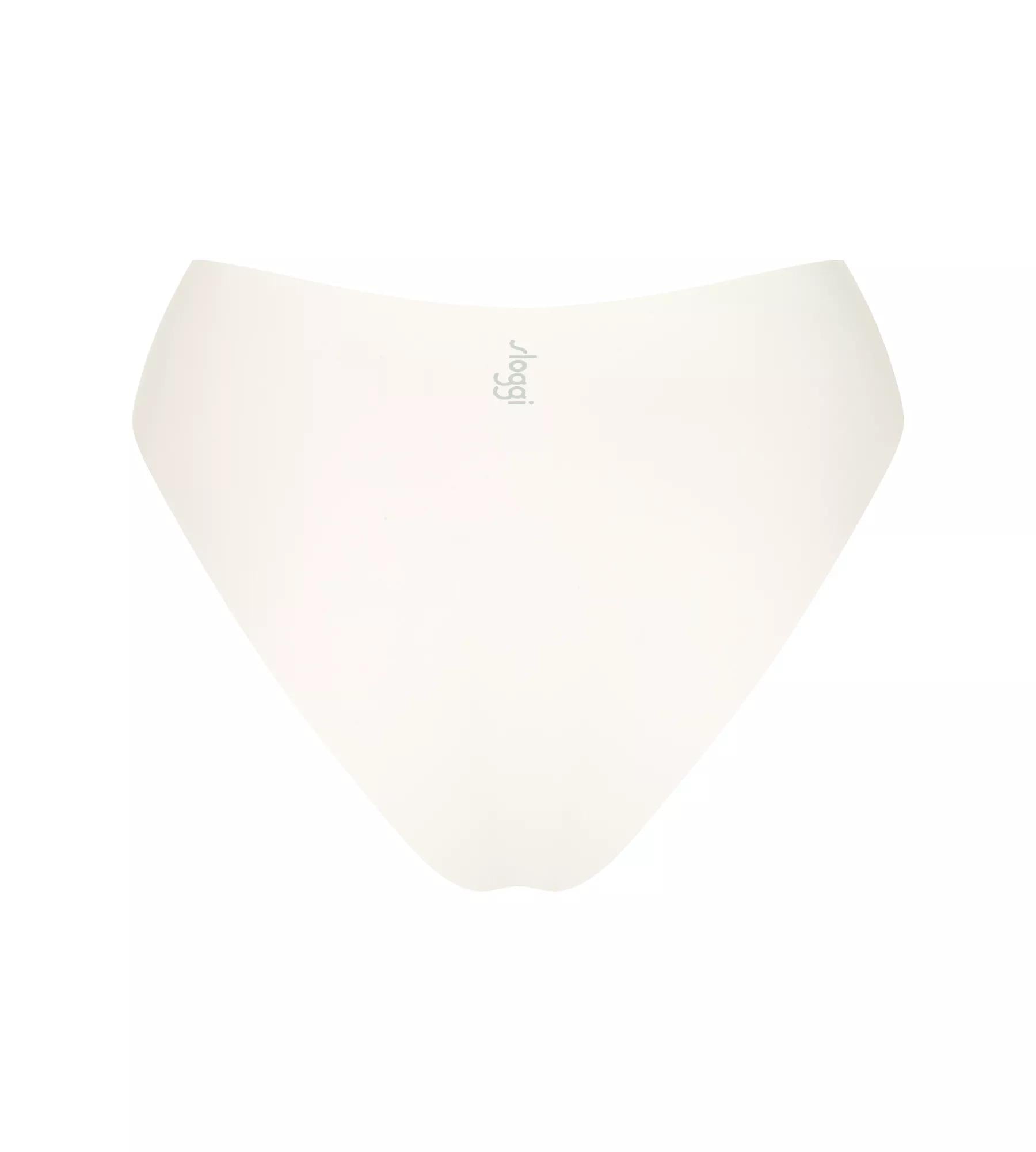 Sloggi Slip Silk White
