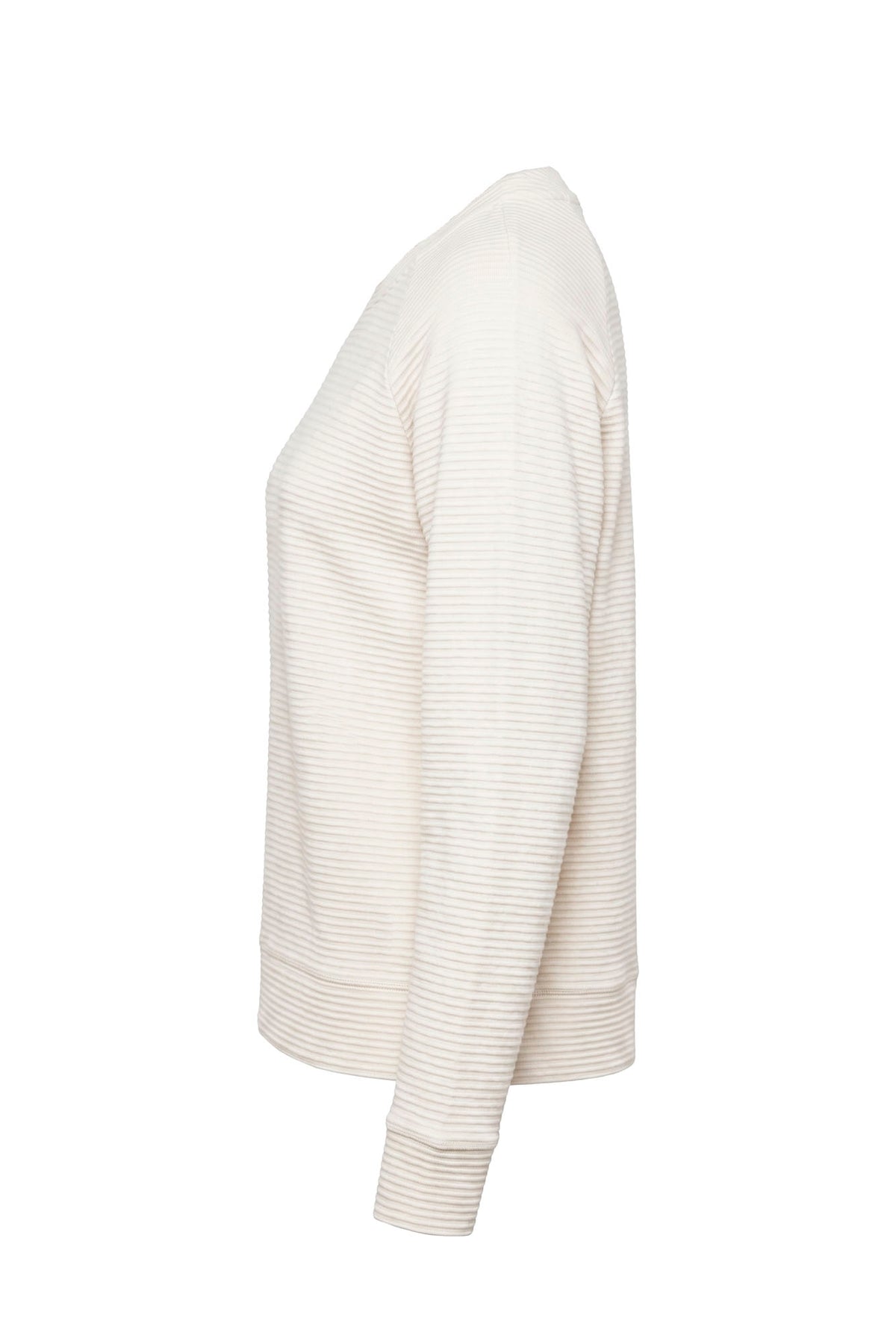 Soquesto Damen Sweatshirts Eierschale