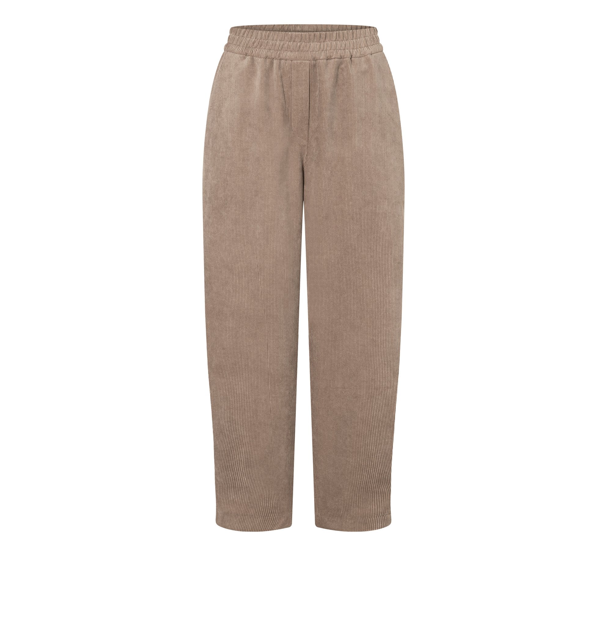 Mac Damen Hosen Oxide Brown