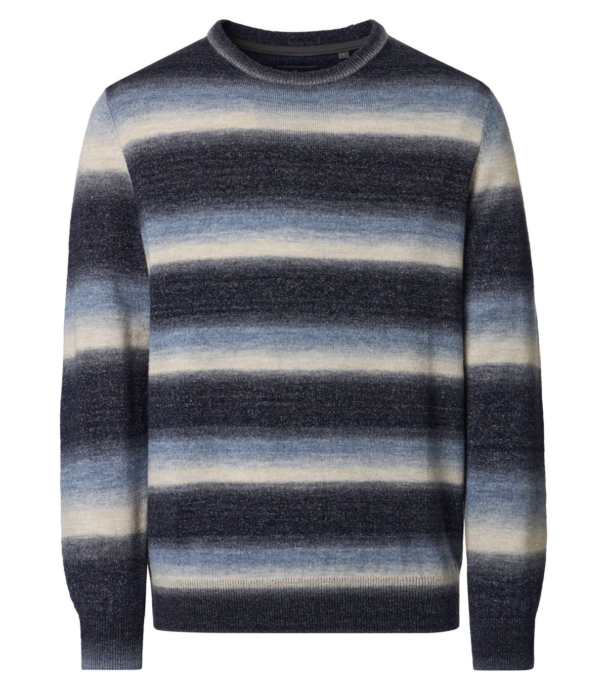 Casa Moda Herren Pullover  Grau