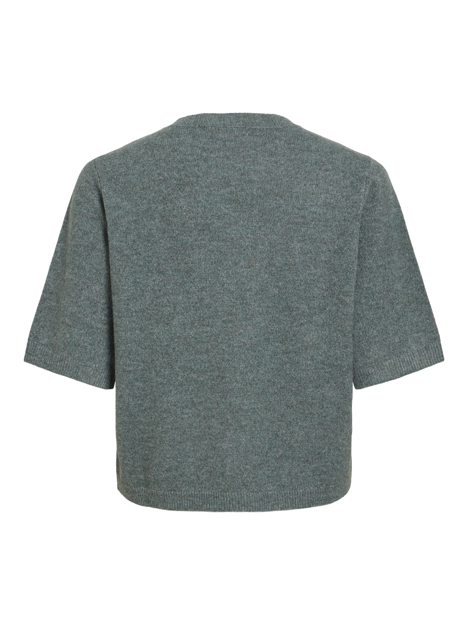 Vila Damen Strickjacken Balsam Green/Me